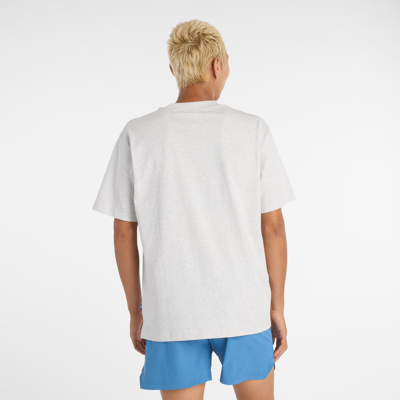 New Balance Athletics Premium Logo T-Shirt in