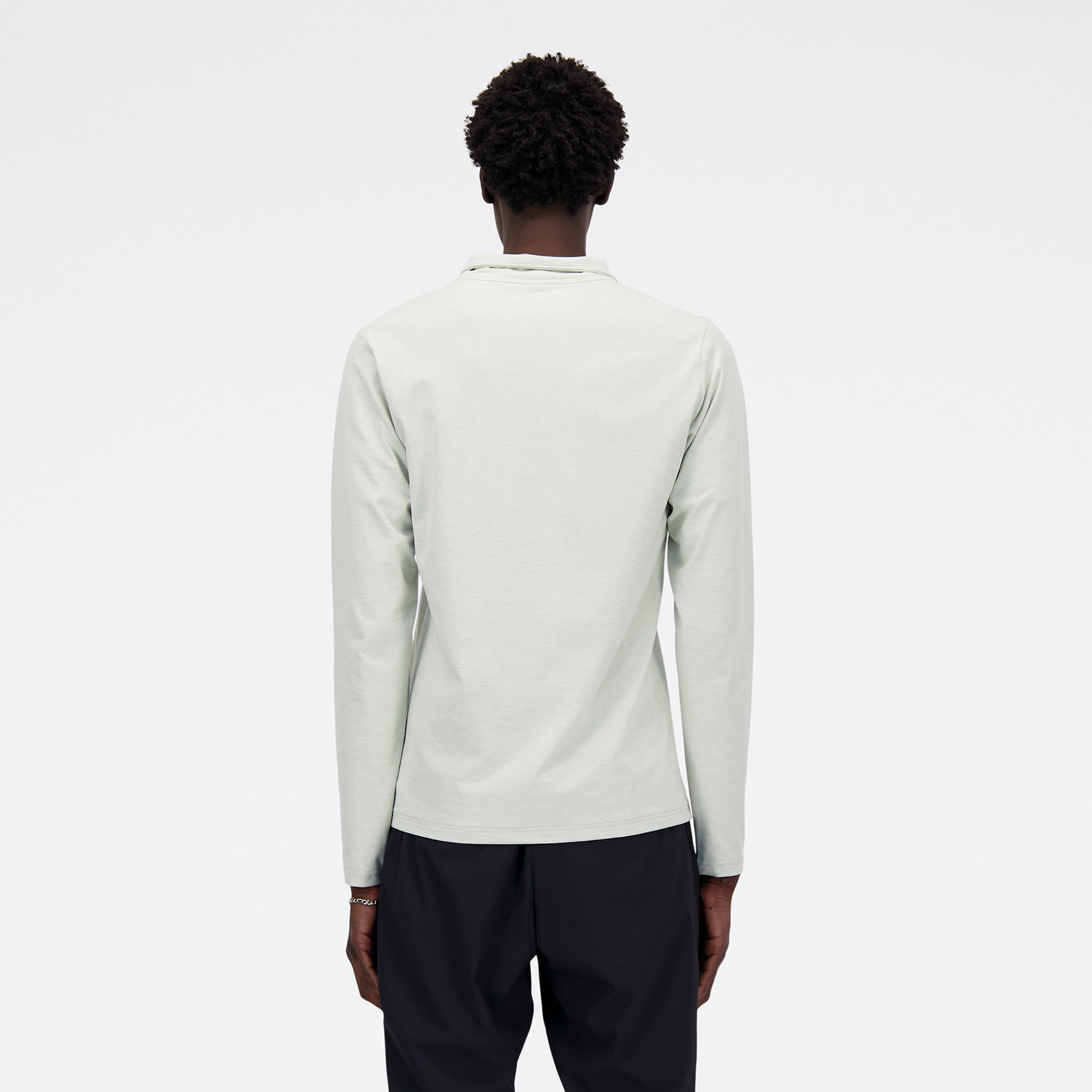 New Balance Space Dye 1/4 Zip in