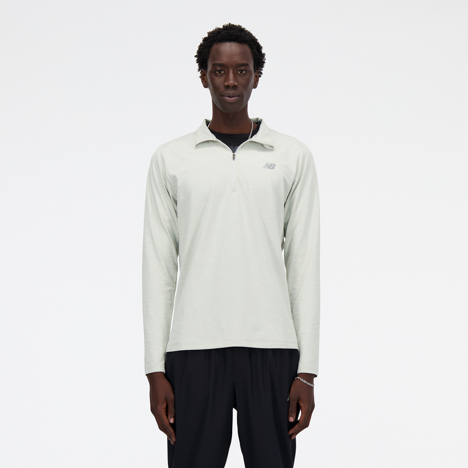 New Balance Space Dye 1/4 Zip in