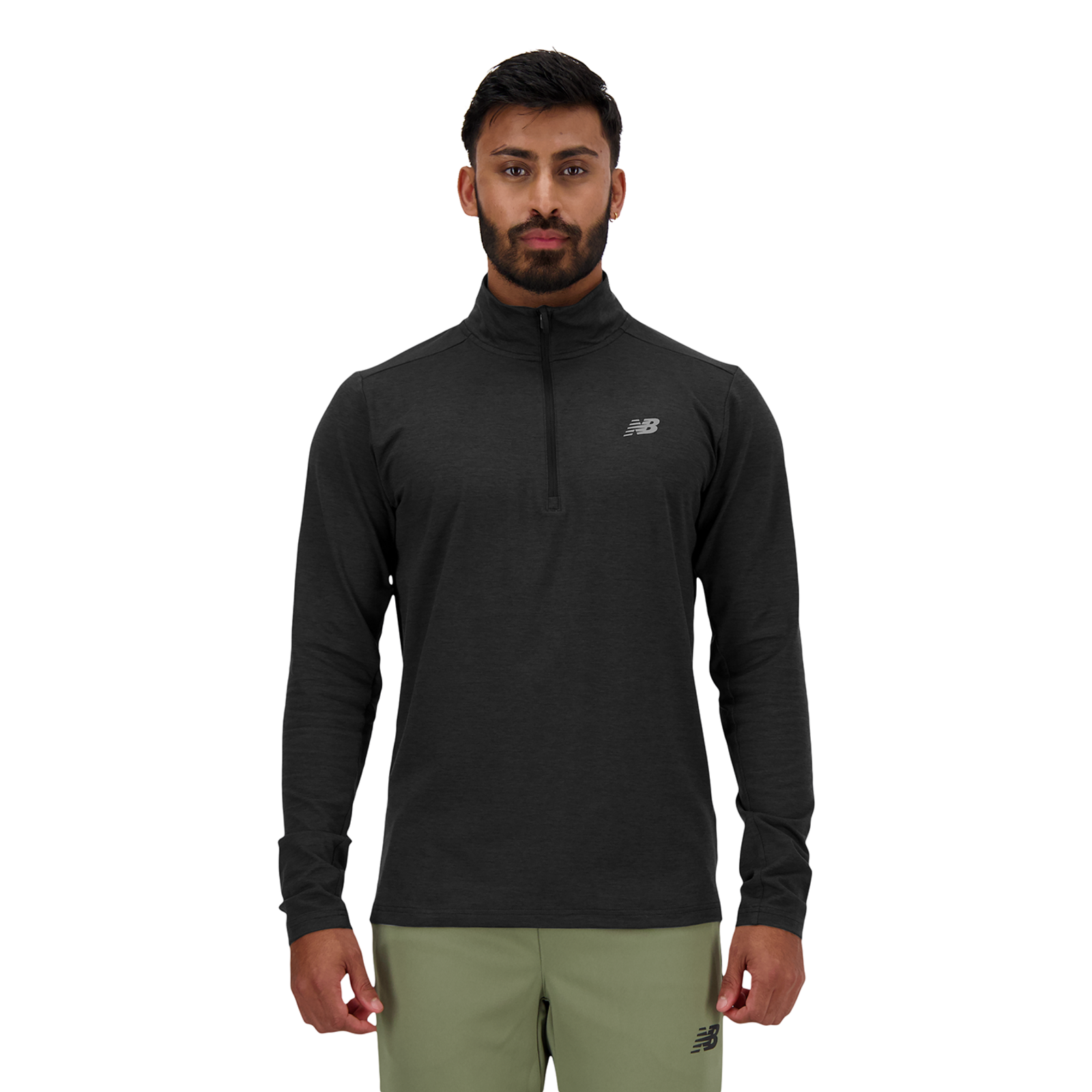 New Balance Space Dye 1/4 Zip in