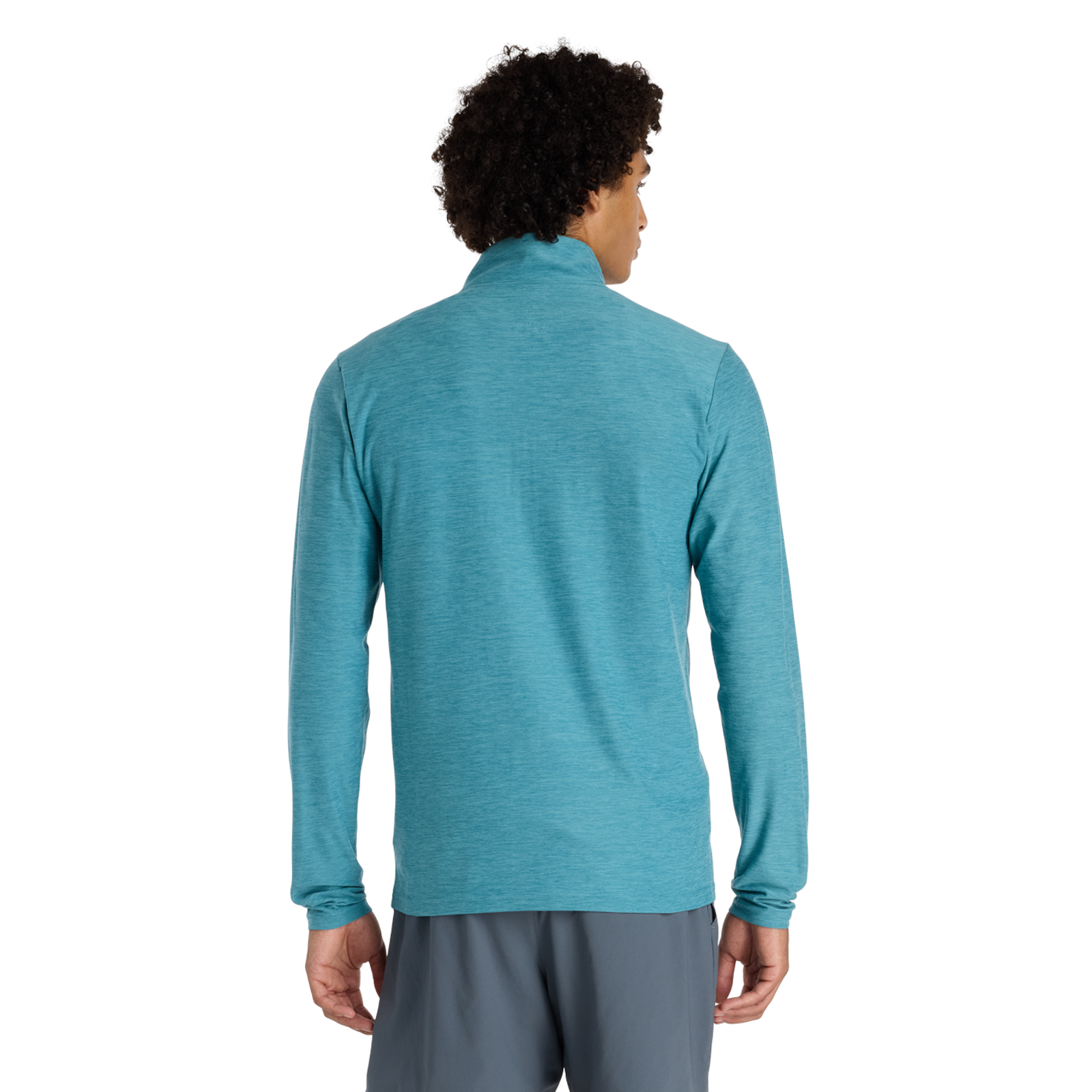 New Balance Space Dye 1/4 Zip in