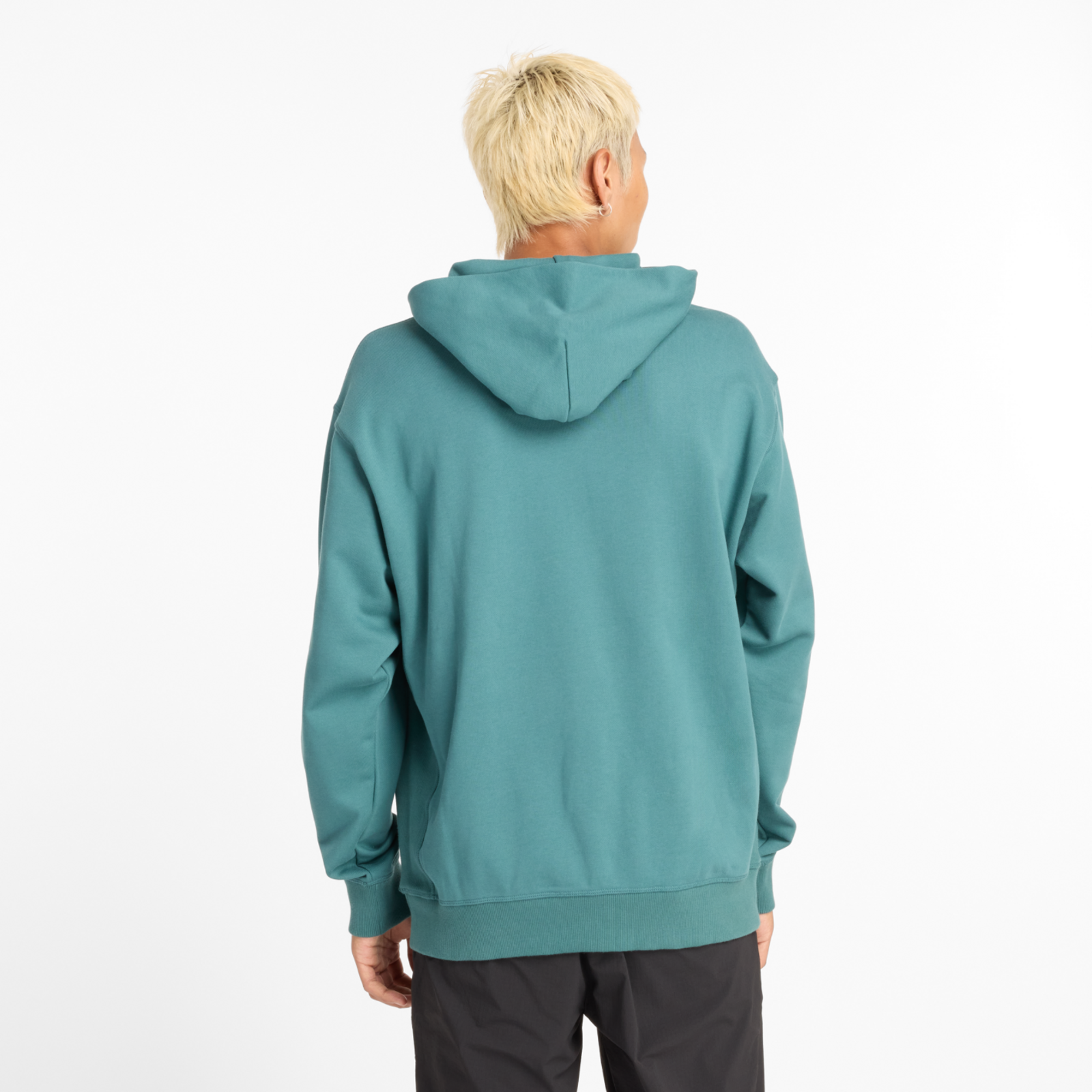 New Balance Graphic Hoodie Better in