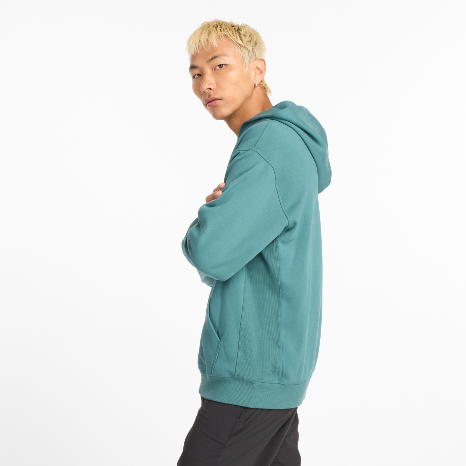 New Balance Graphic Hoodie Better in