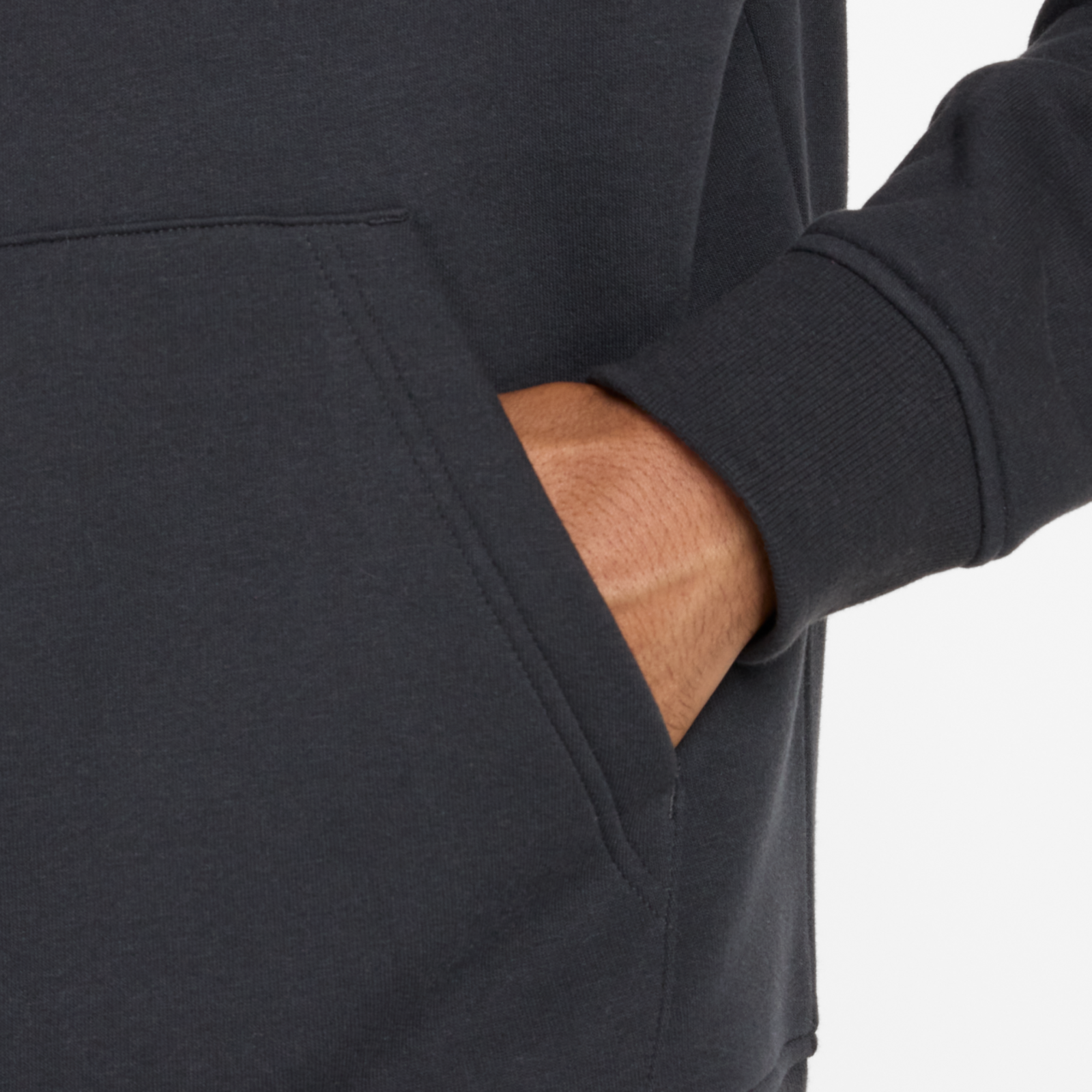 New Balance Sport Core Brushed Hoodie in