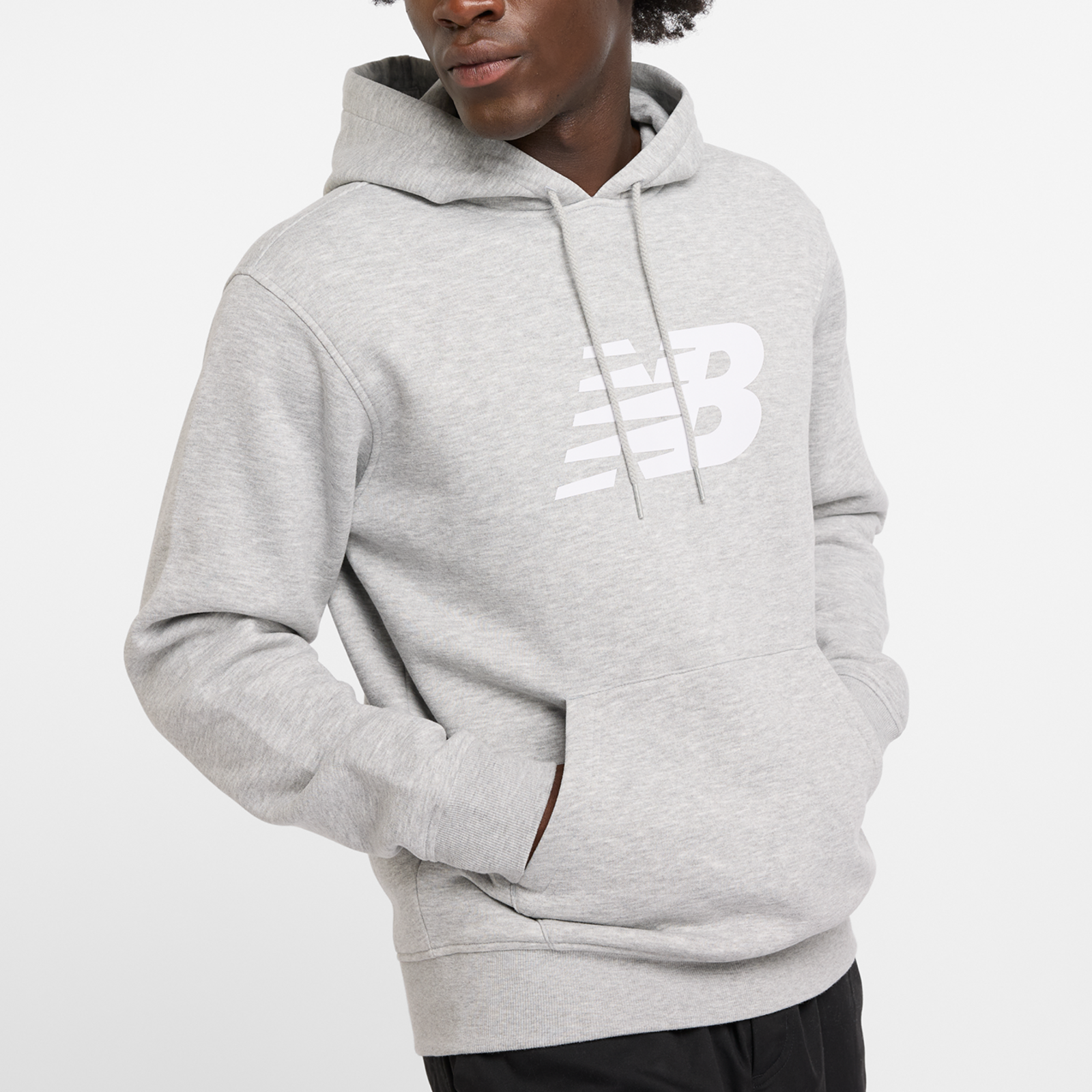 New Balance Sport Core Brushed Hoodie in