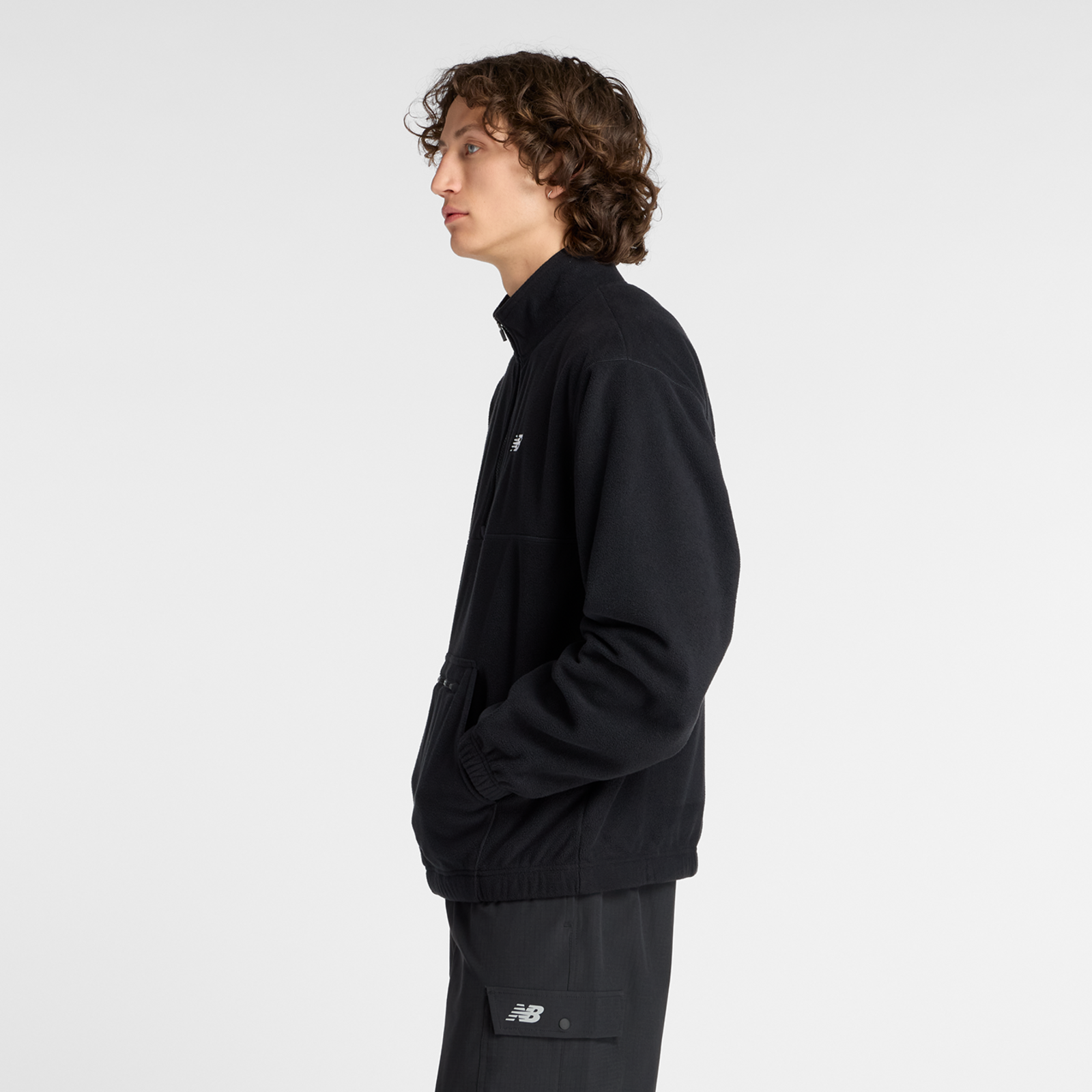 New Balance Polar Fleece 1/2 Zip in