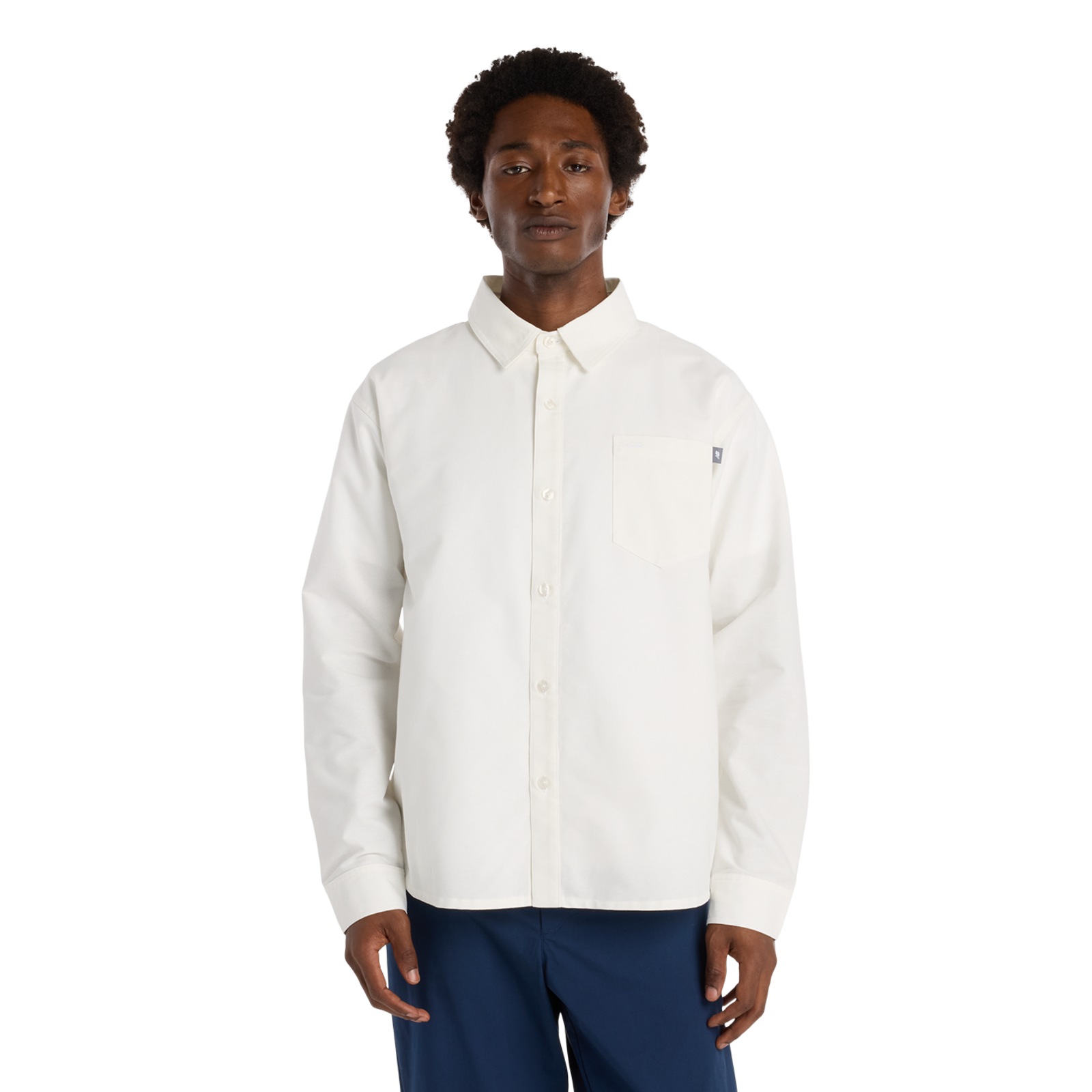 New Balance Oxford Shirt in