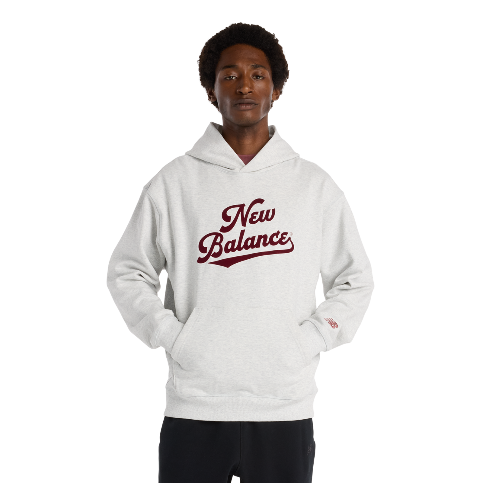 New Balance Athletics Legacy Hoodie in