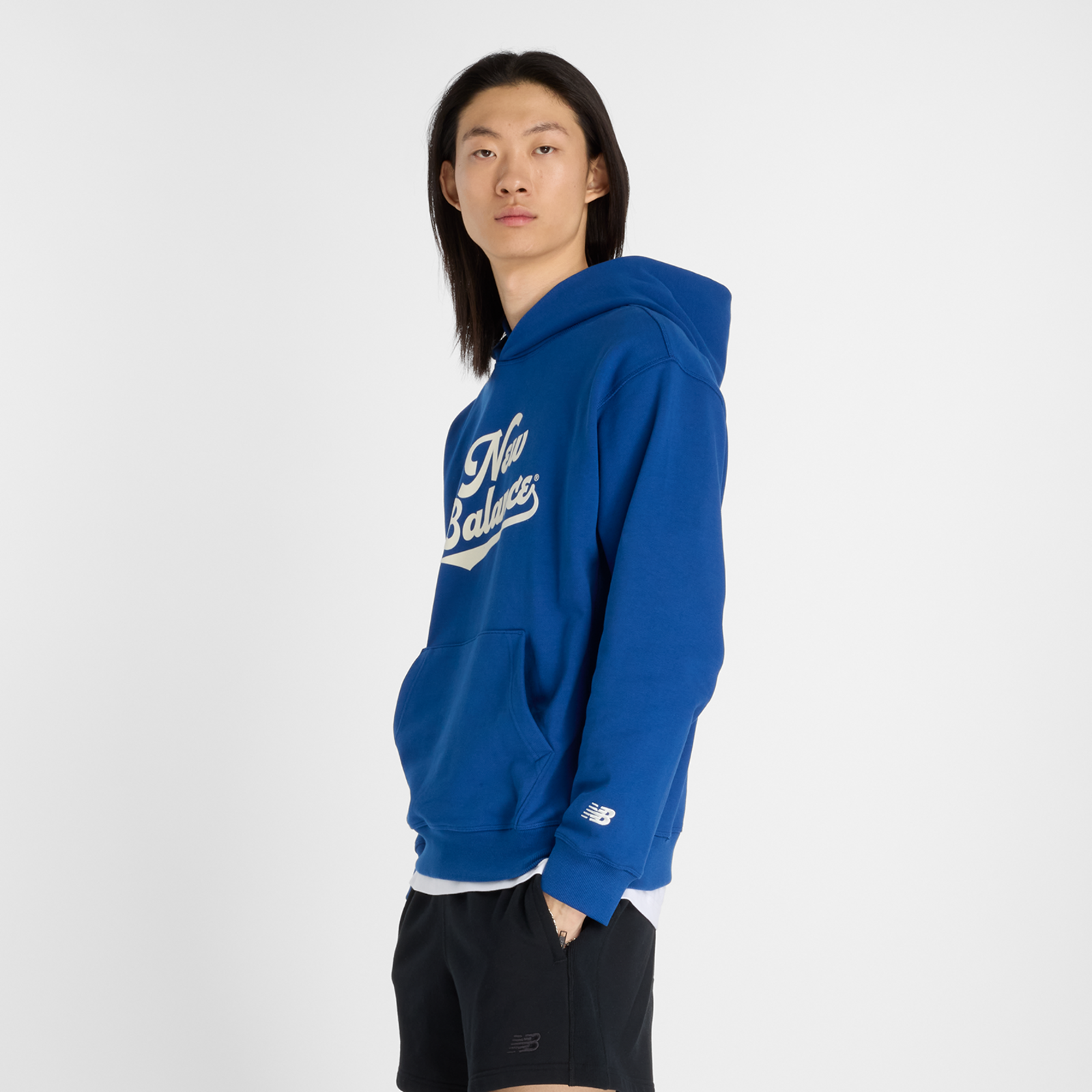 New Balance Athletics Legacy Hoodie in