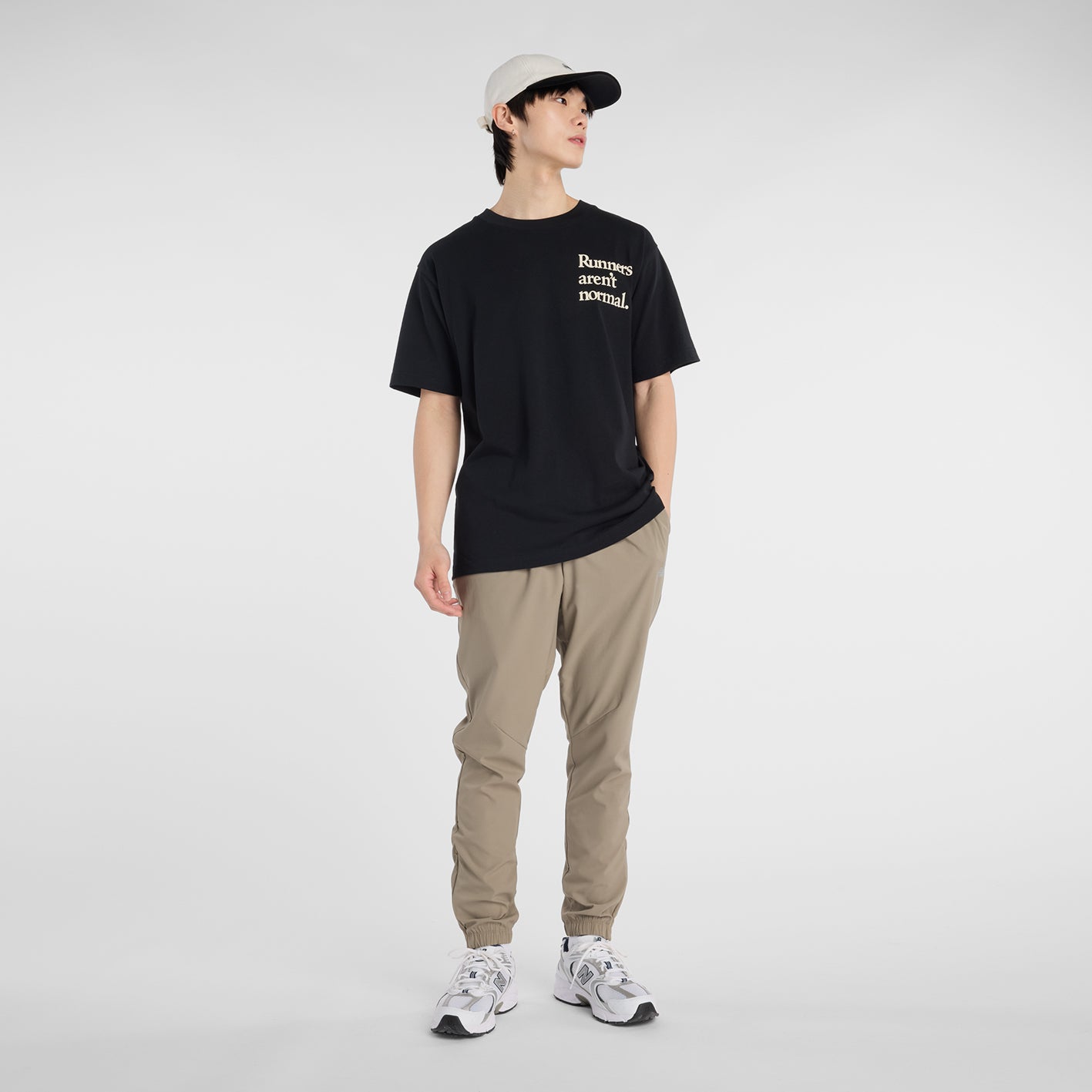 Runners Arent Normal T-Shirt