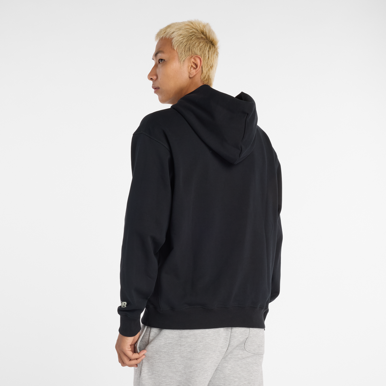 New Balance Atheltics Signature Hoodie in