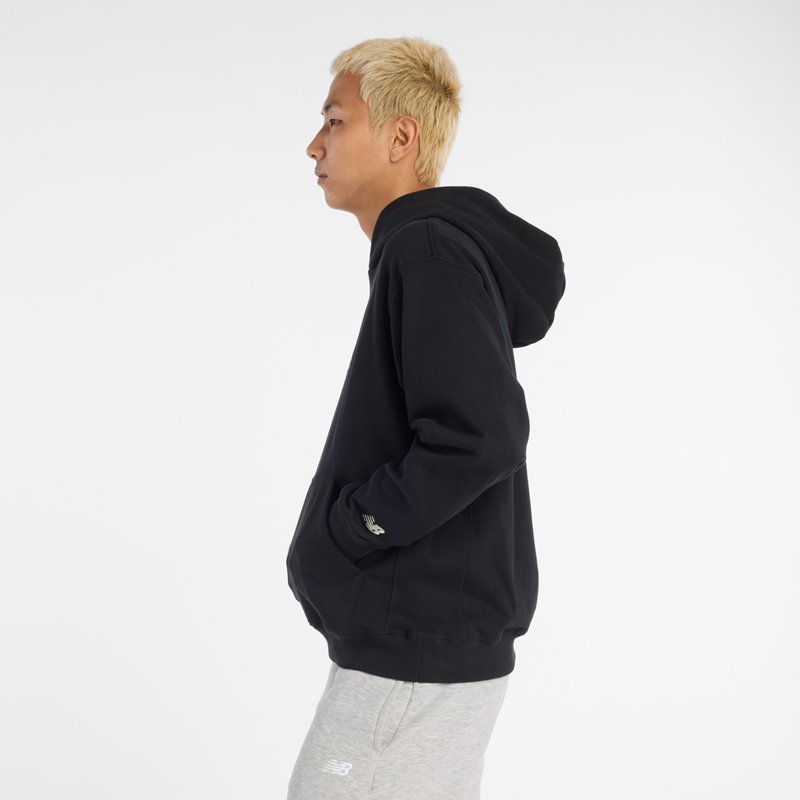 New Balance Atheltics Signature Hoodie in