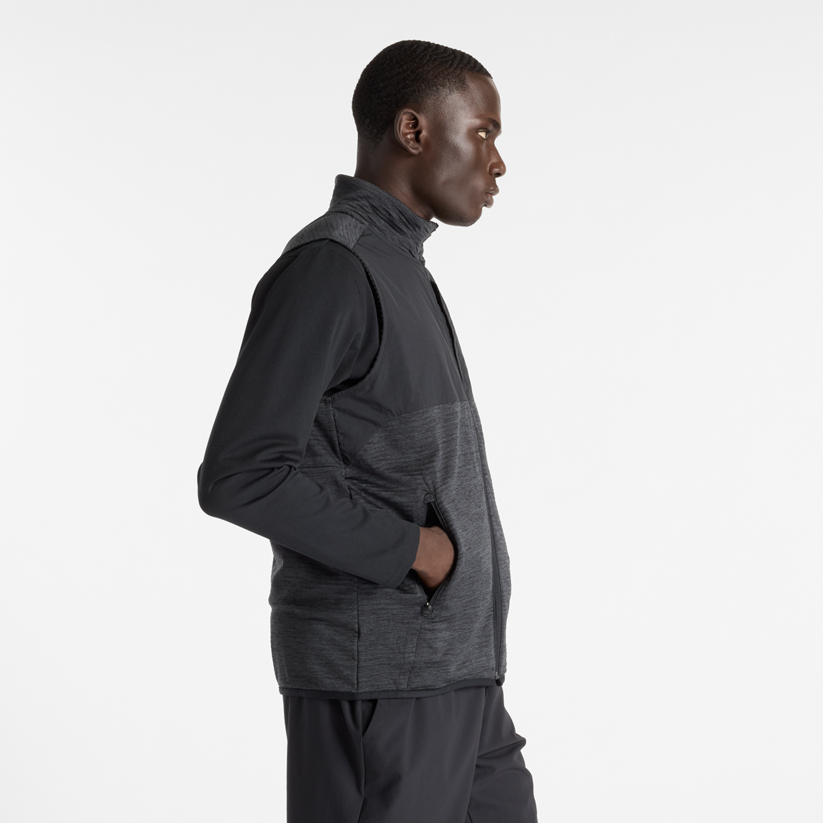 New Balance Heat Grid Vest in