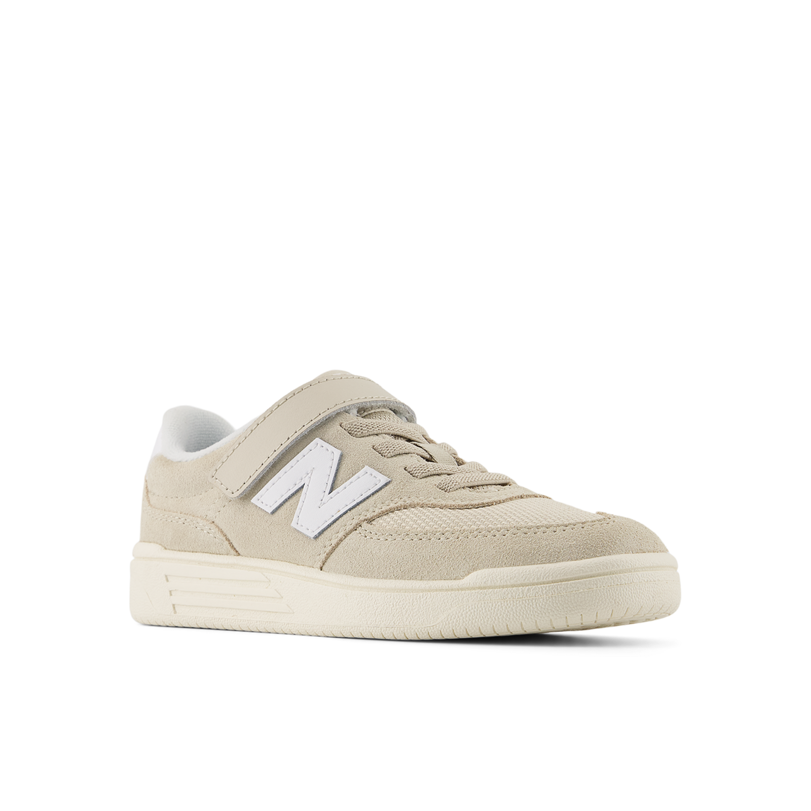 New Balance P 080 Bungee Lace in BEIGE