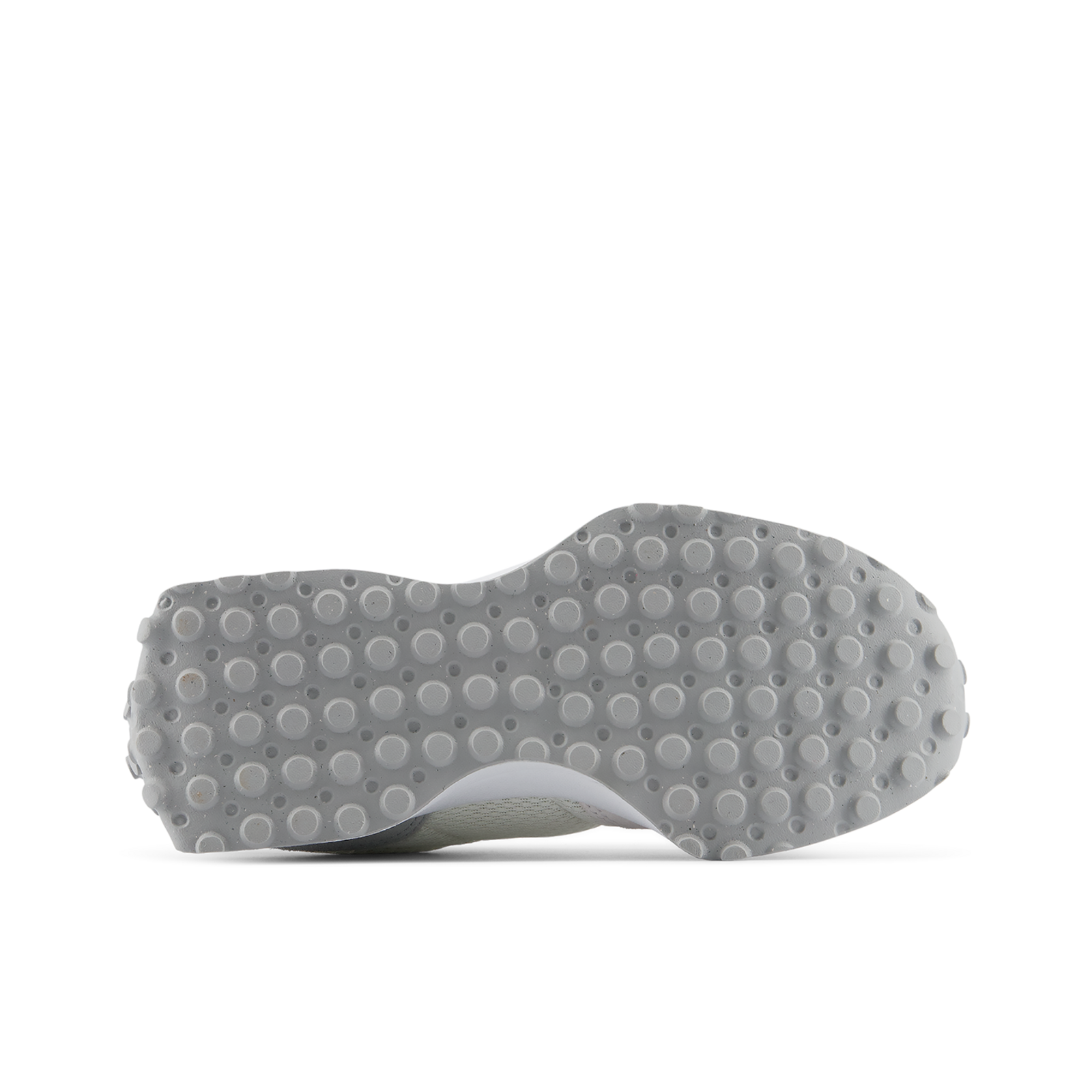 New Balance 327 Bungee Lace in WEISS
