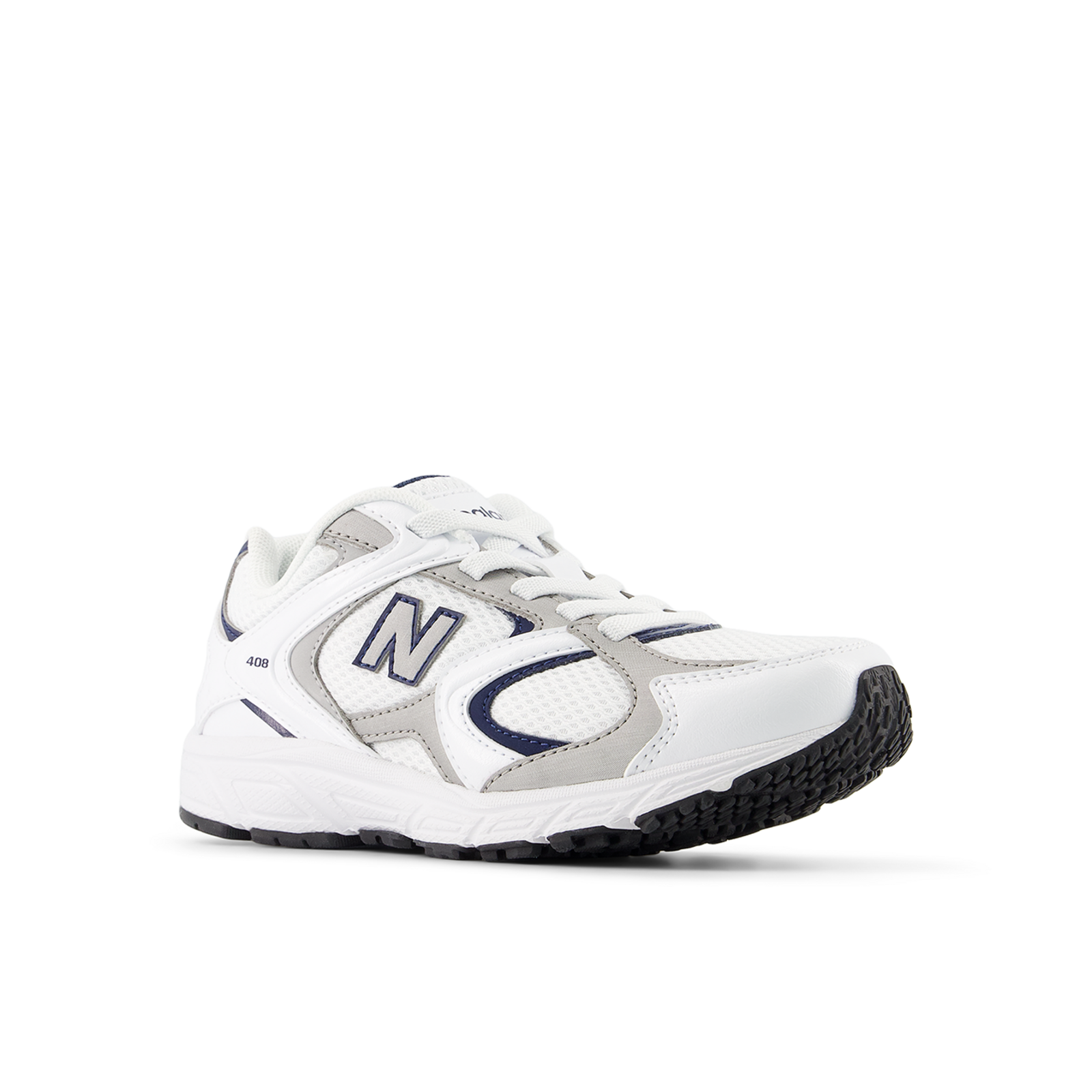 New Balance P4082XM - 408 Bungee Lace in WEISS