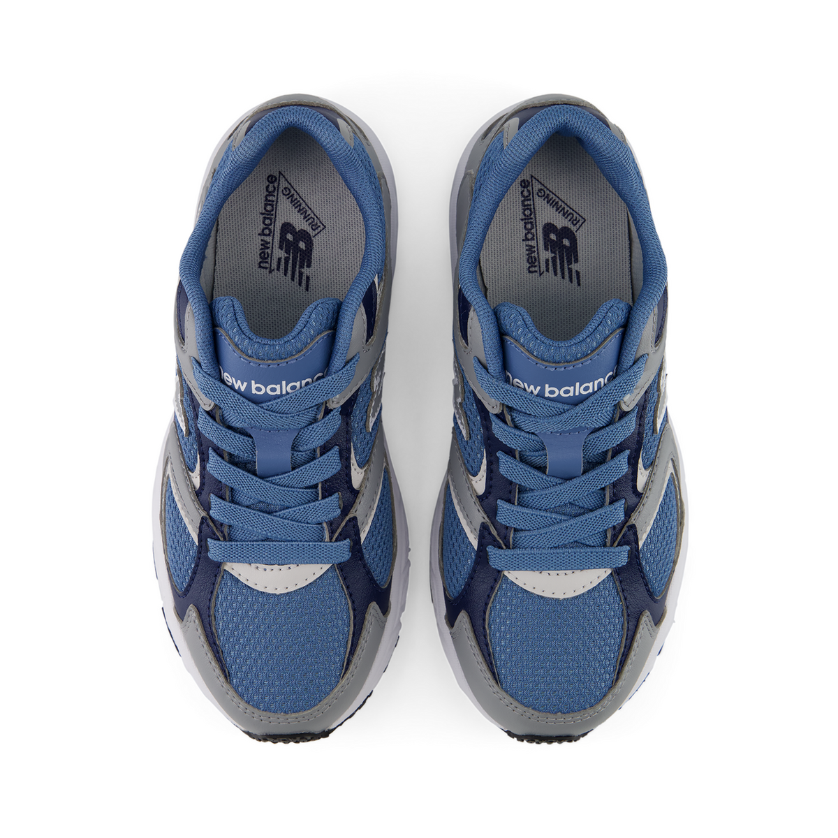 New Balance 408 Bungee Lace in GRAU