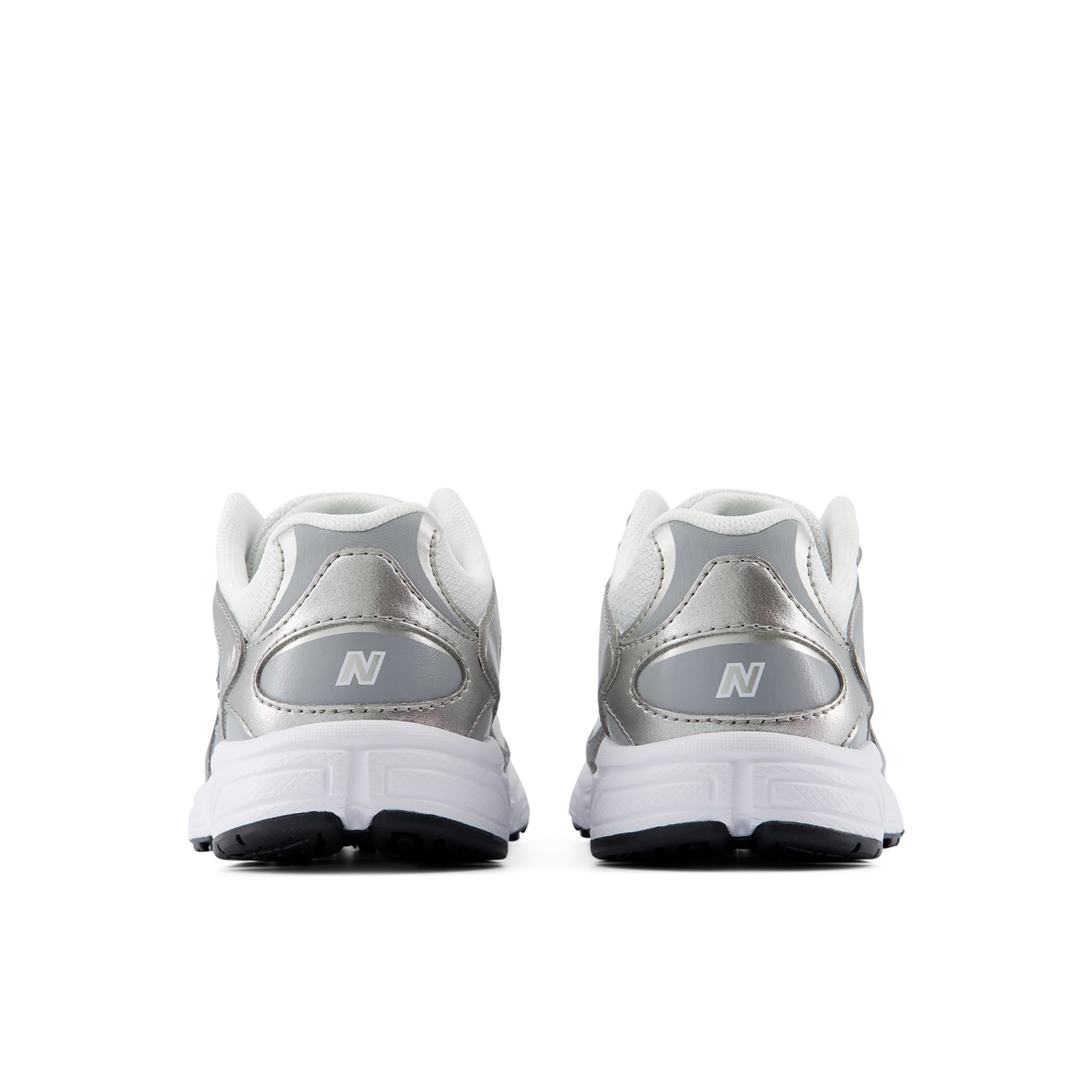 New Balance P4086BI - 408 Bungee Lace in WEISS