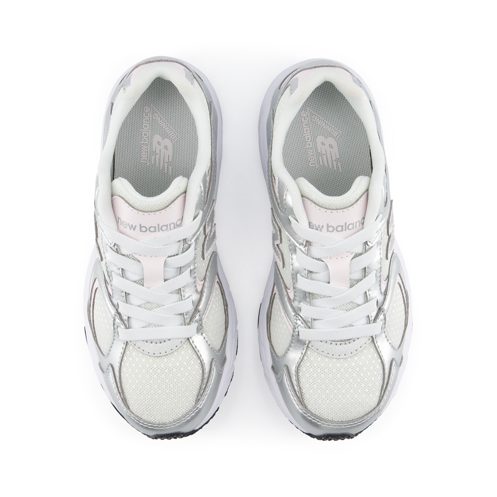 New Balance P4088NR - 408 Bungee Lace in WEISS