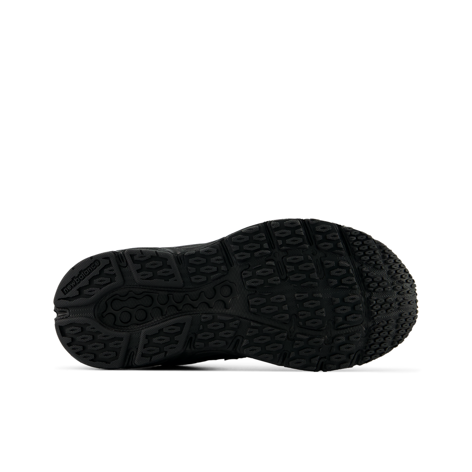 New Balance 408 Bungee Lace in SCHWARZ