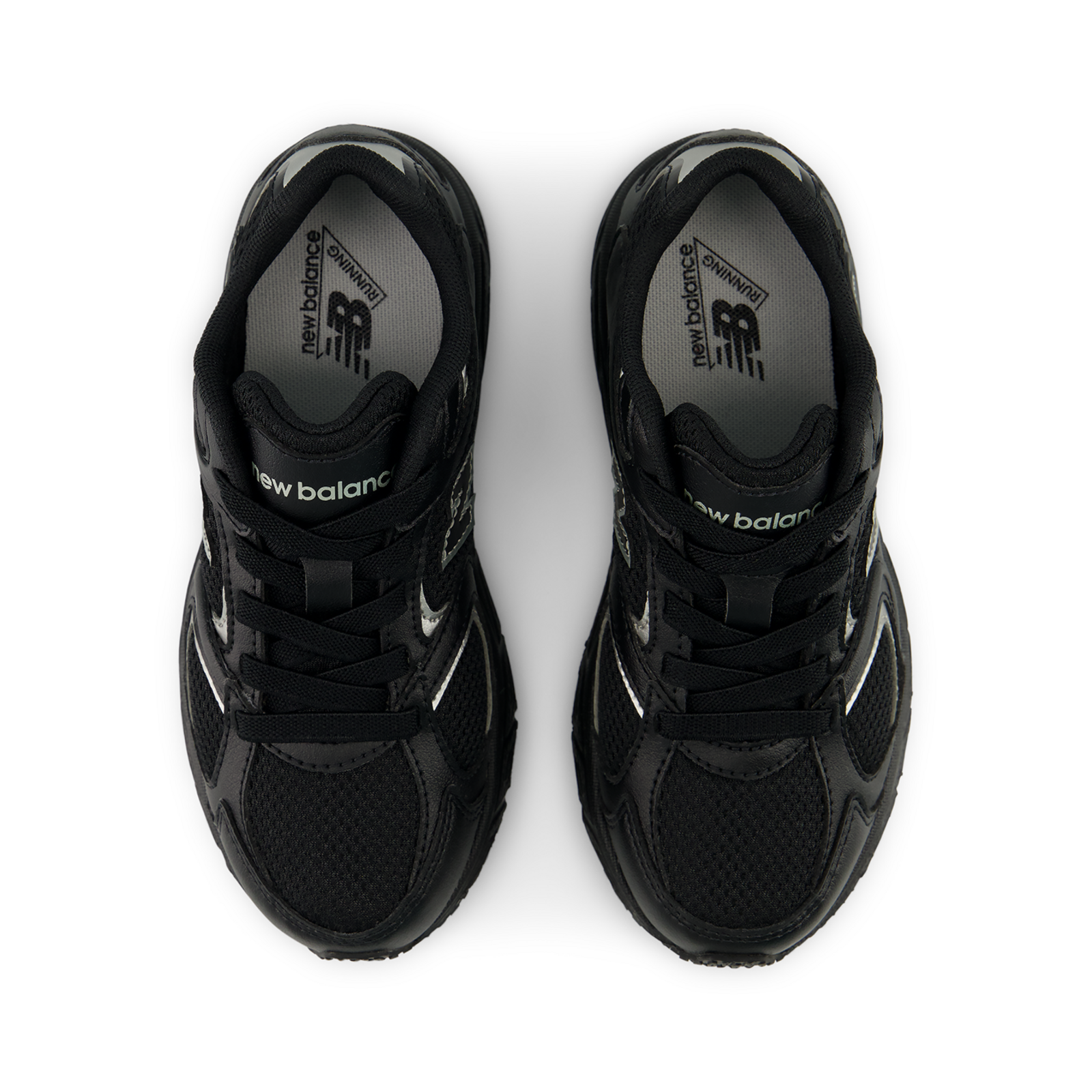 New Balance 408 Bungee Lace in SCHWARZ