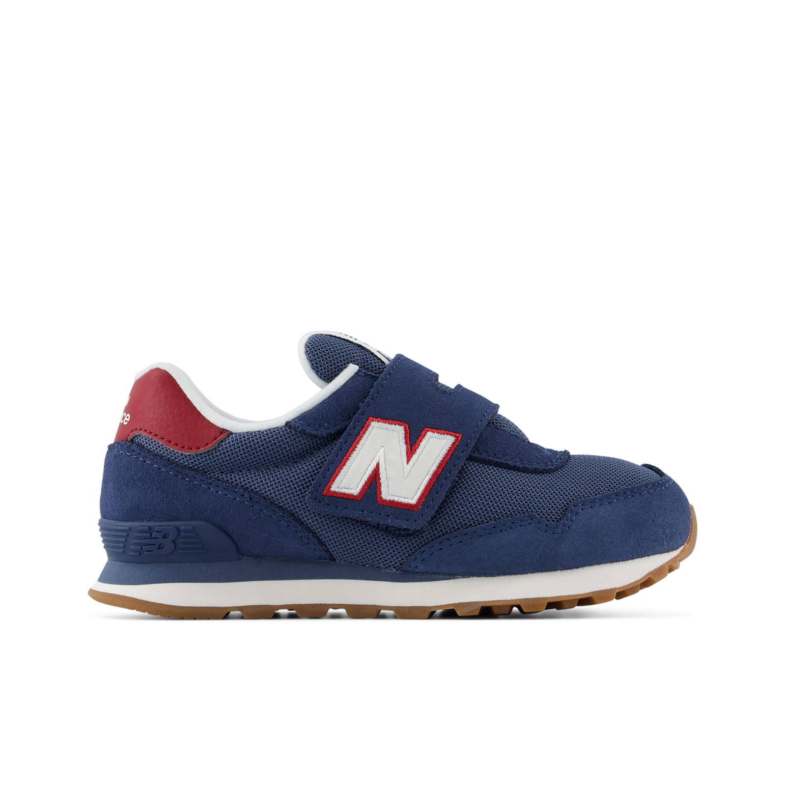 New Balance 515 Hook & Loop in BLAU