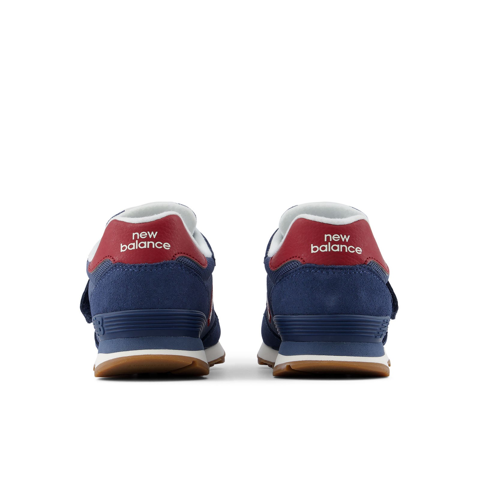 New Balance 515 Hook & Loop in BLAU