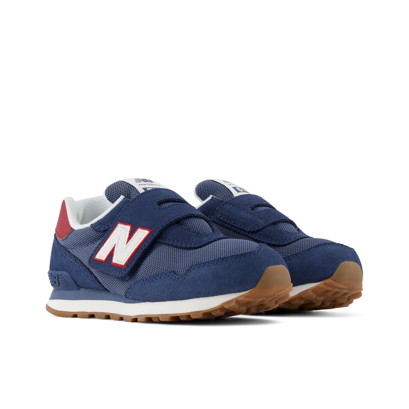 New Balance 515 Hook & Loop in BLAU