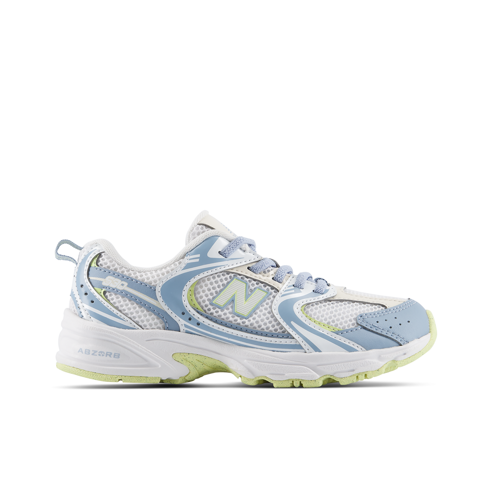 New Balance P5303W7 - 530 Bungee Lace in WEISS