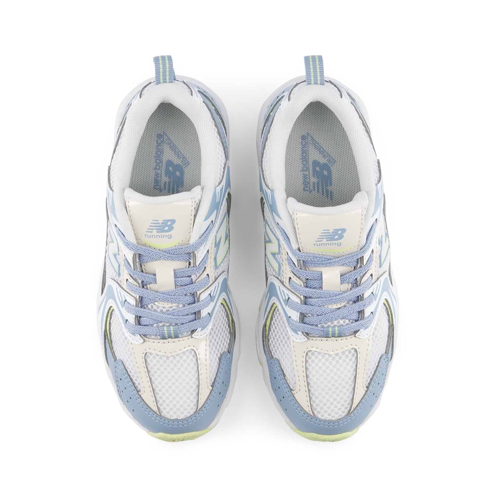 New Balance P5303W7 - 530 Bungee Lace in WEISS