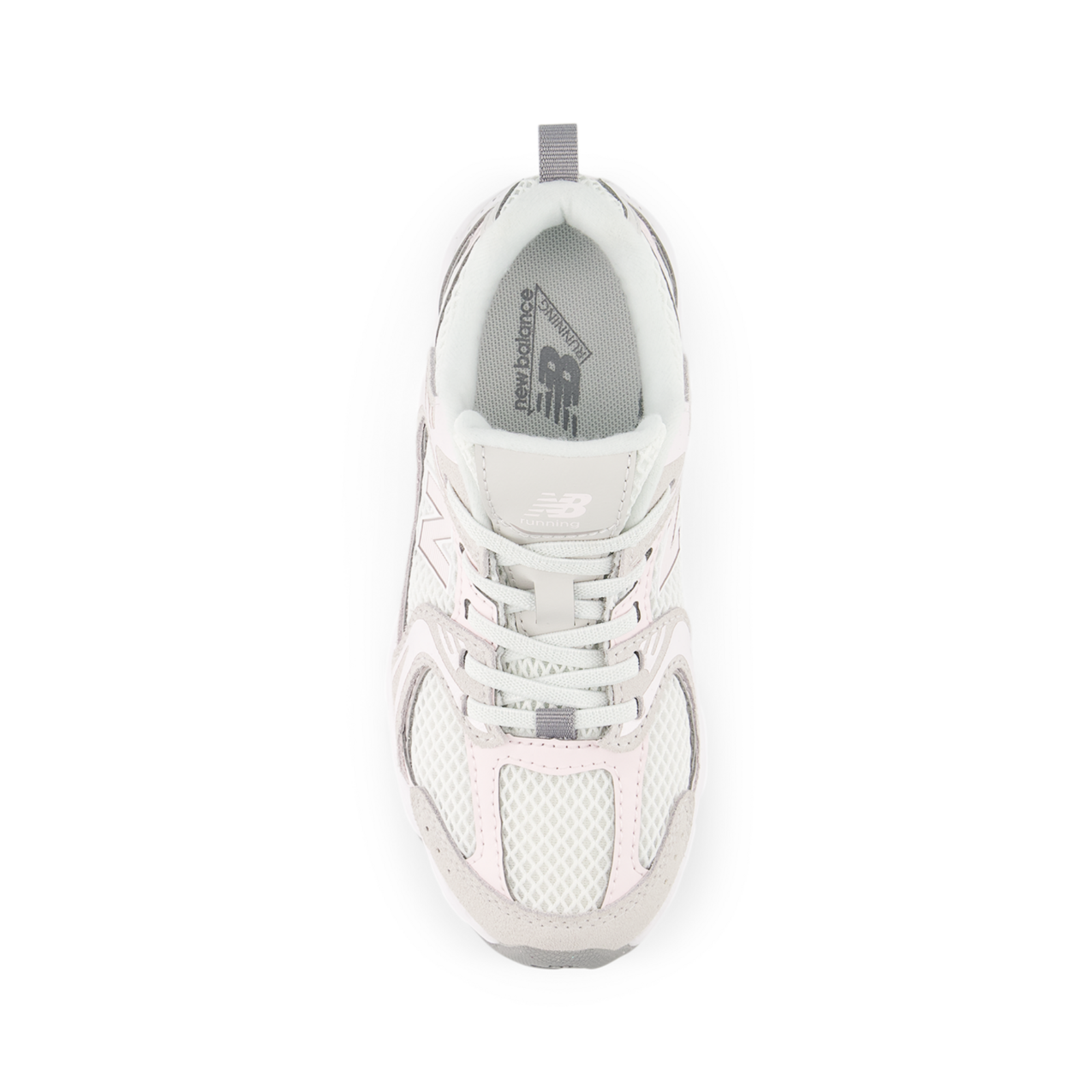 New Balance P 530 Late Summer Freizeitschuhe in WEISS