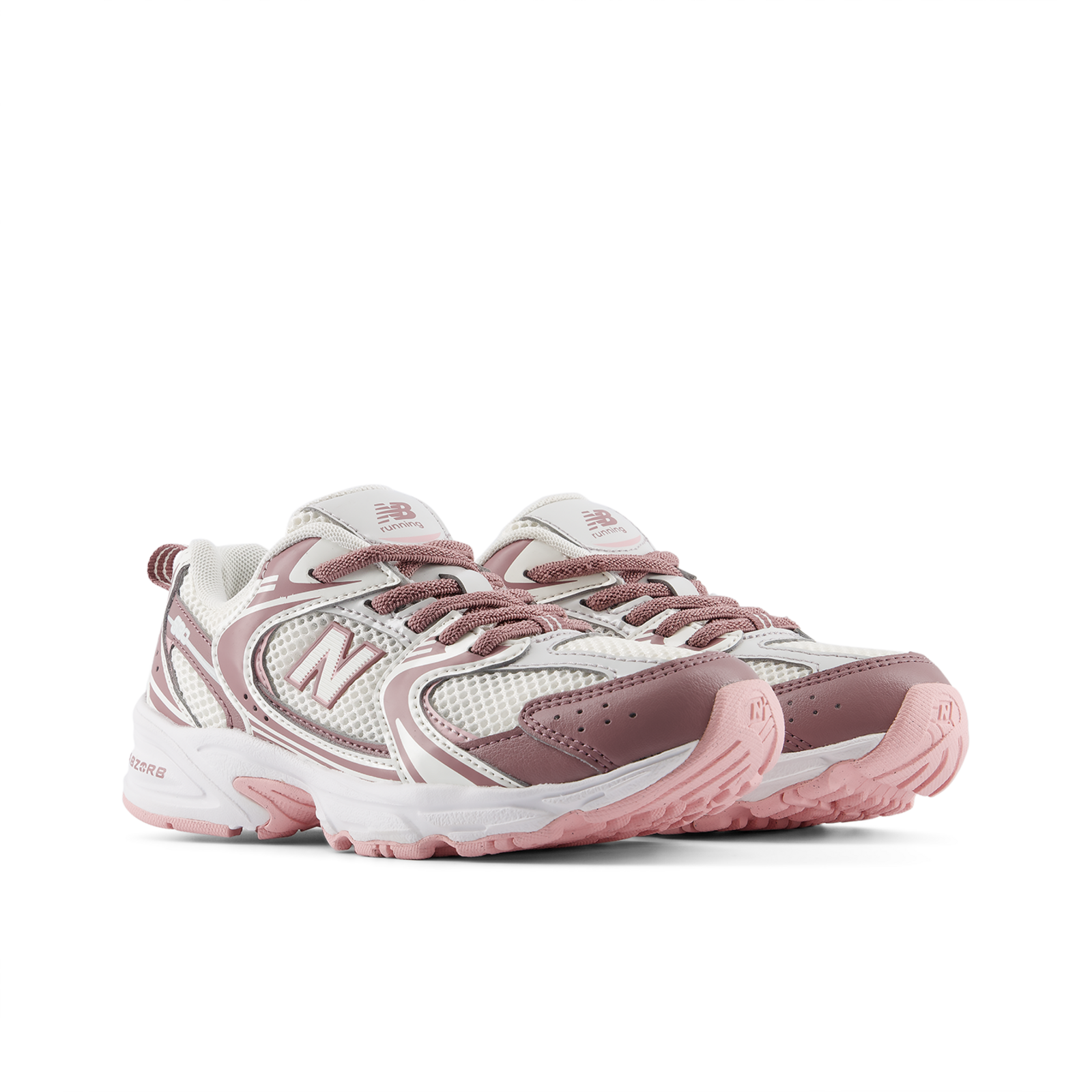 New Balance 530 Bungee Lace in PINK