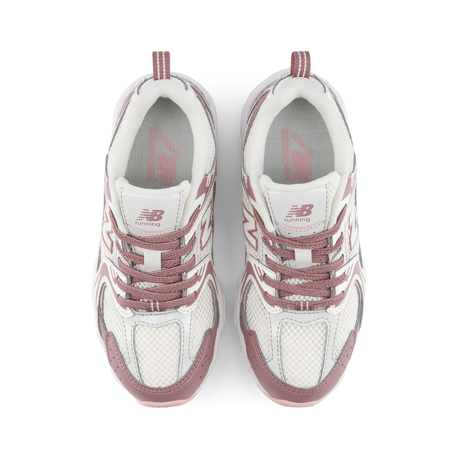 New Balance 530 Bungee Lace in PINK