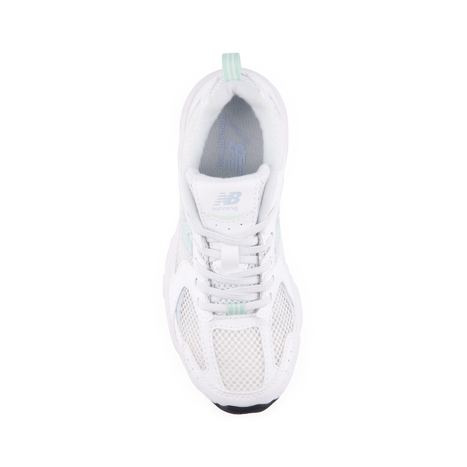 New Balance P 530 Bungee Lace  Freizeitschuhe in WEISS