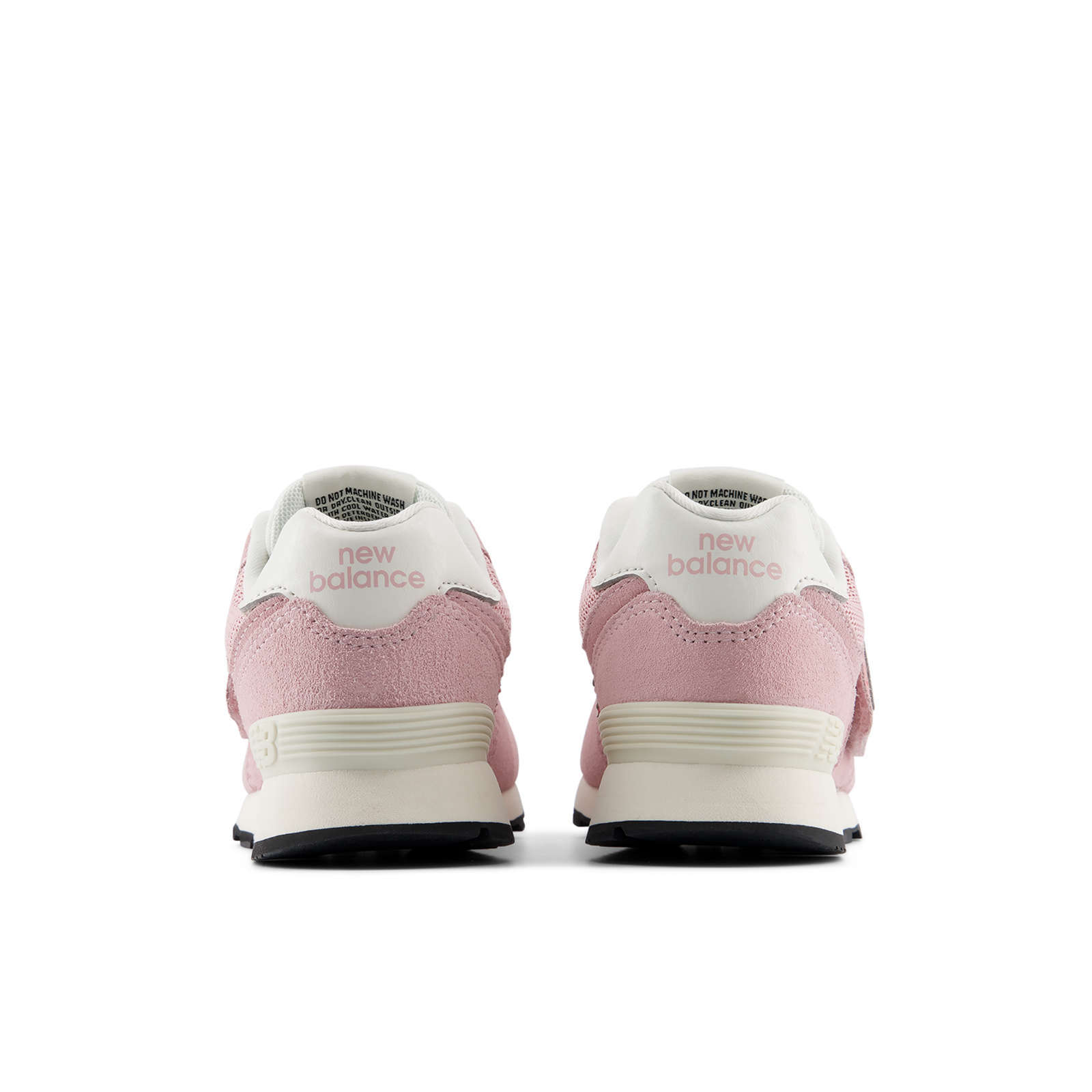 New Balance 574 Hook & Loop in PINK