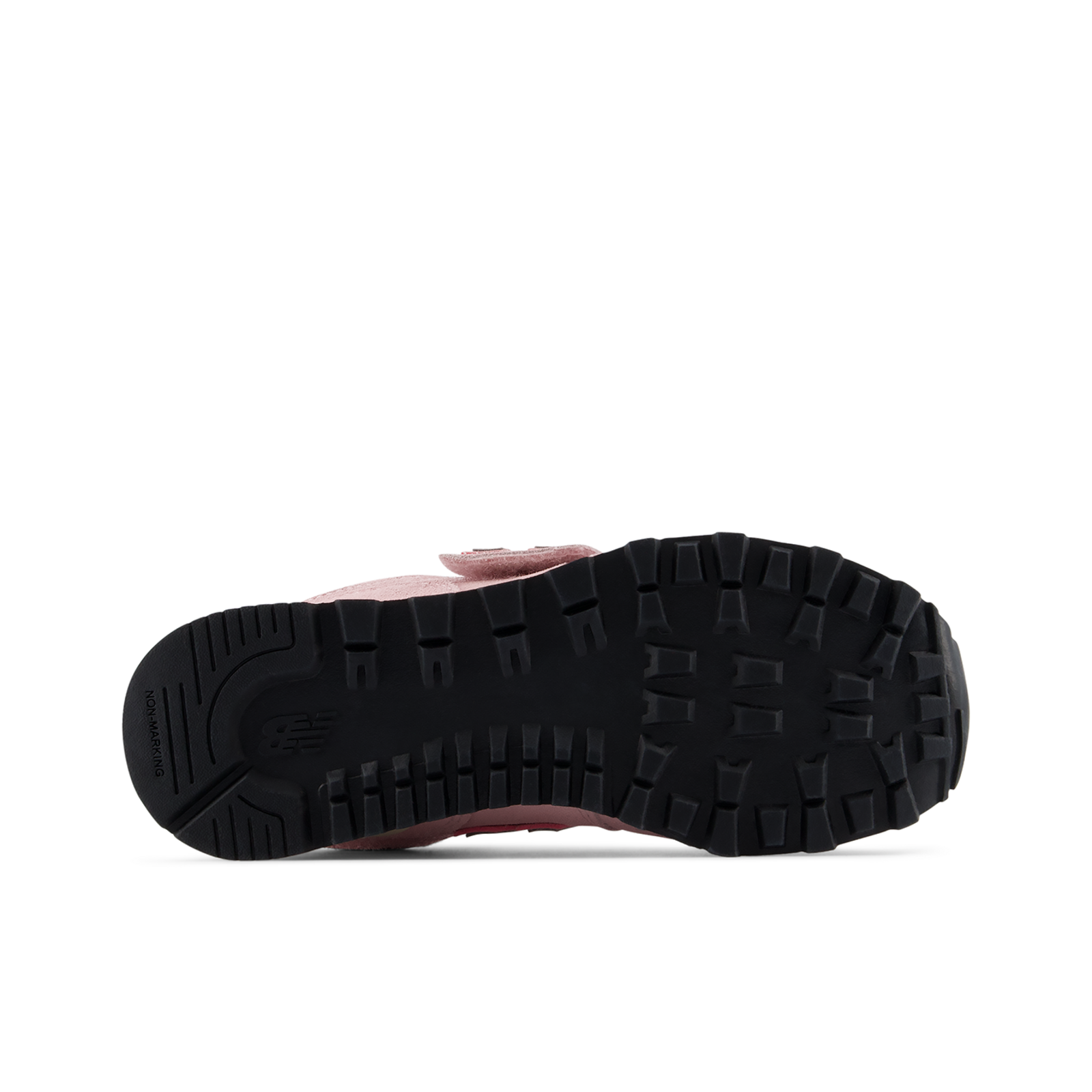 New Balance 574 Hook & Loop in PINK