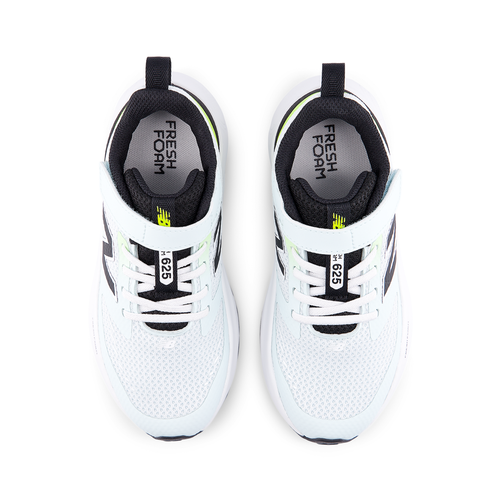 New Balance P 625 Speed Laufschuhe in WEISS