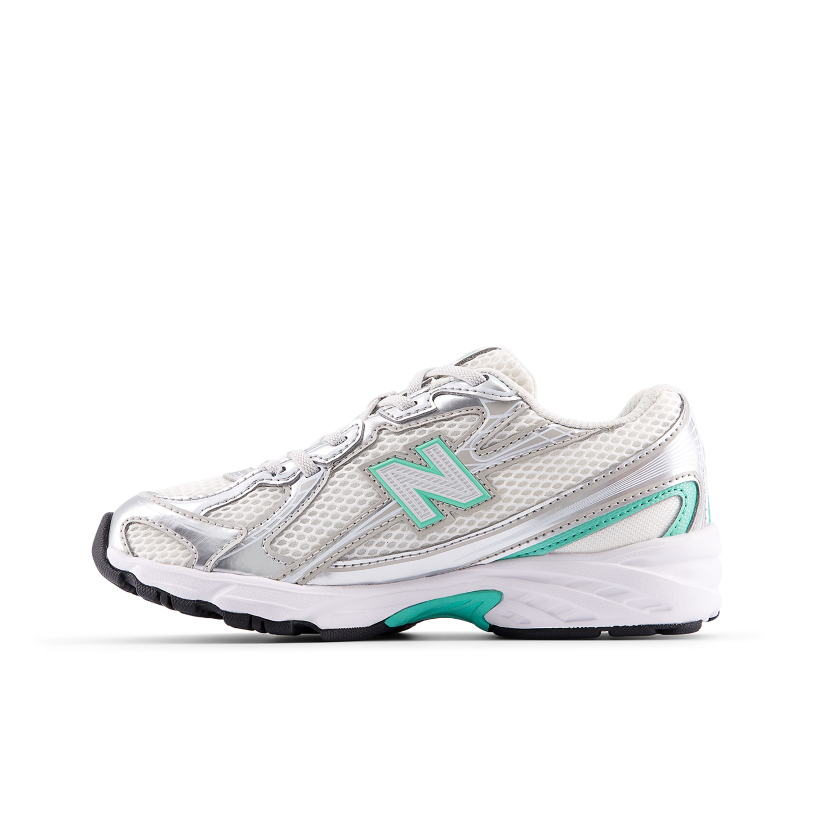 New Balance P 740 Summer Brise Freizeitschuhe in GRAU