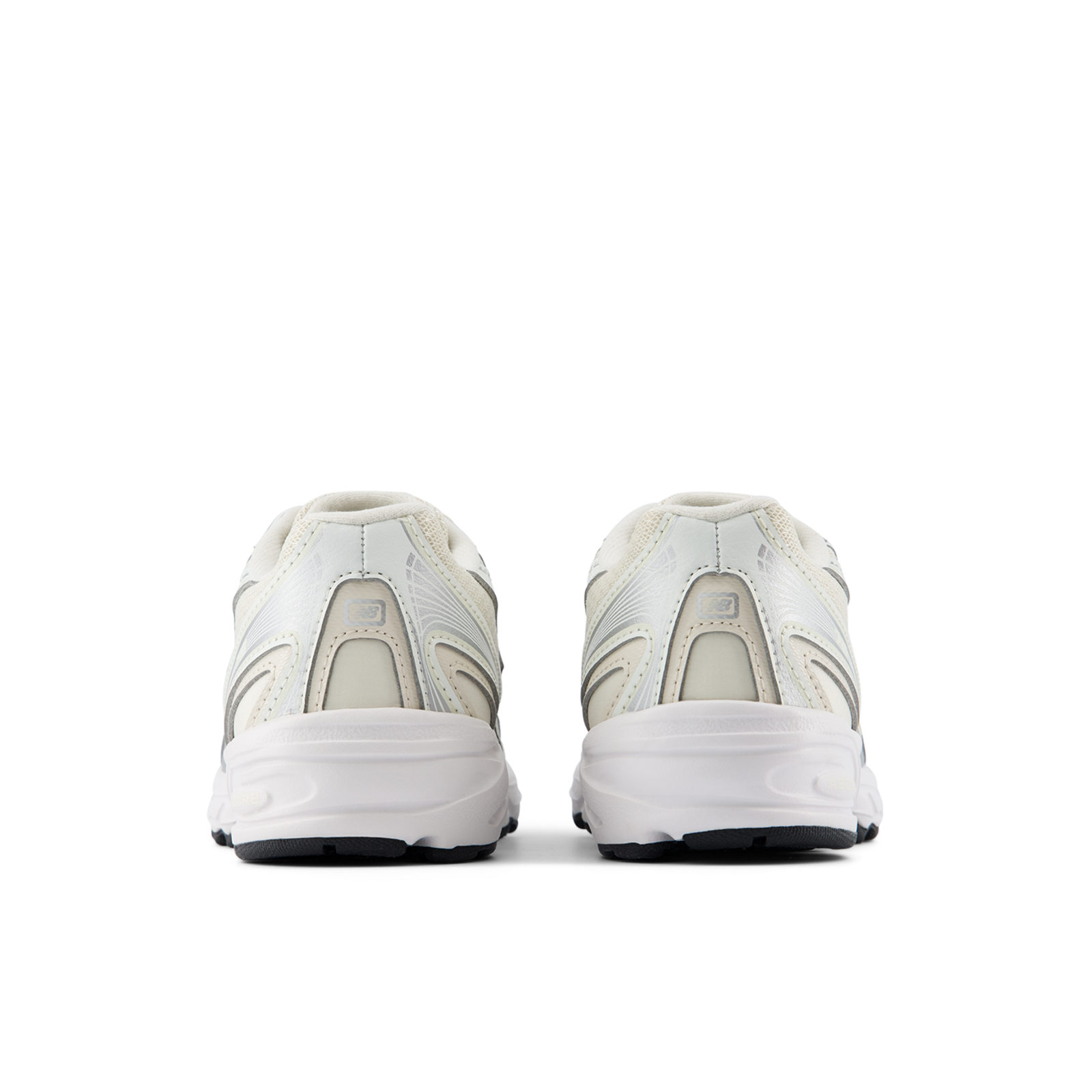 New Balance 740 Bungee Lace in BEIGE
