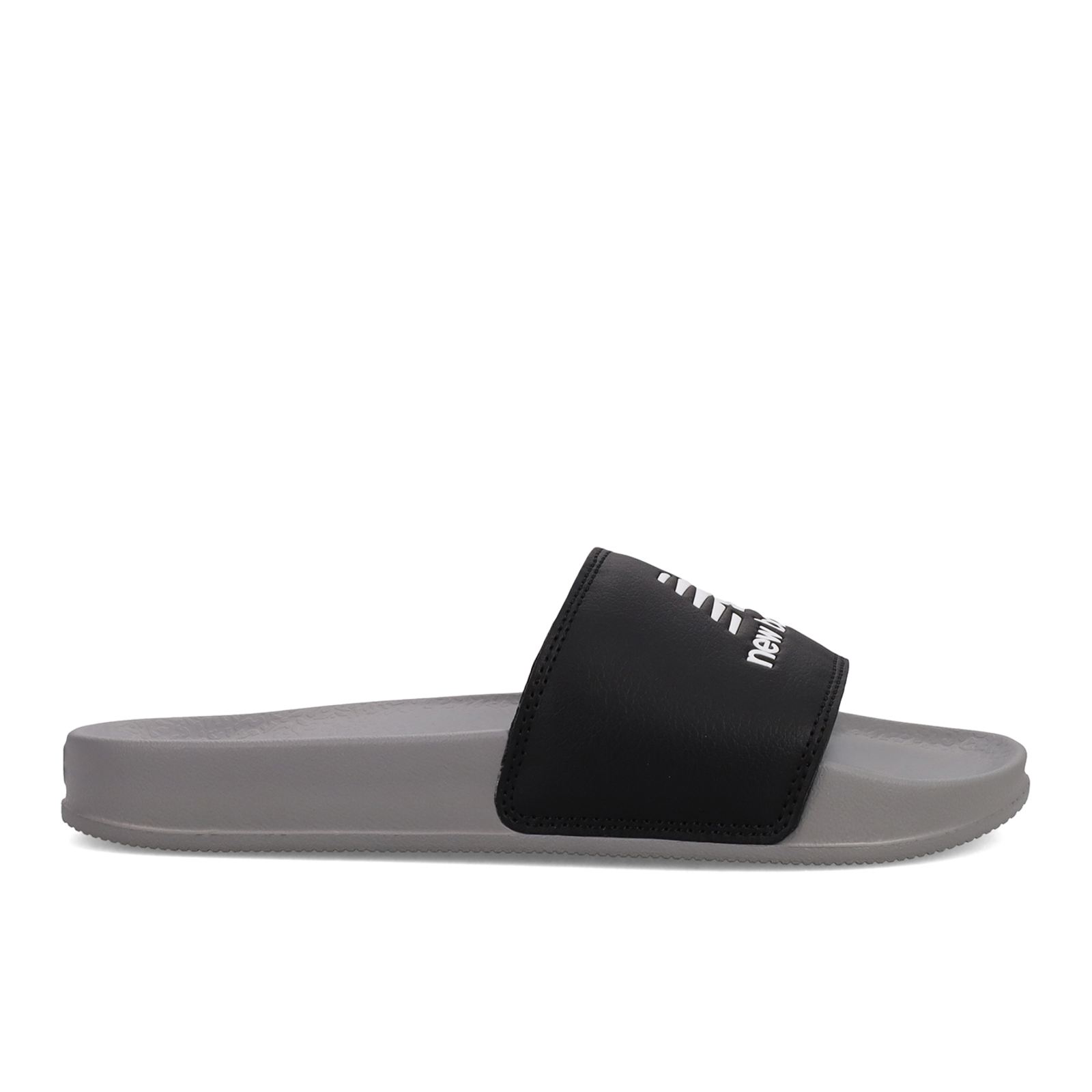 New Balance U0506H2 Slides 50 in SCHWARZ