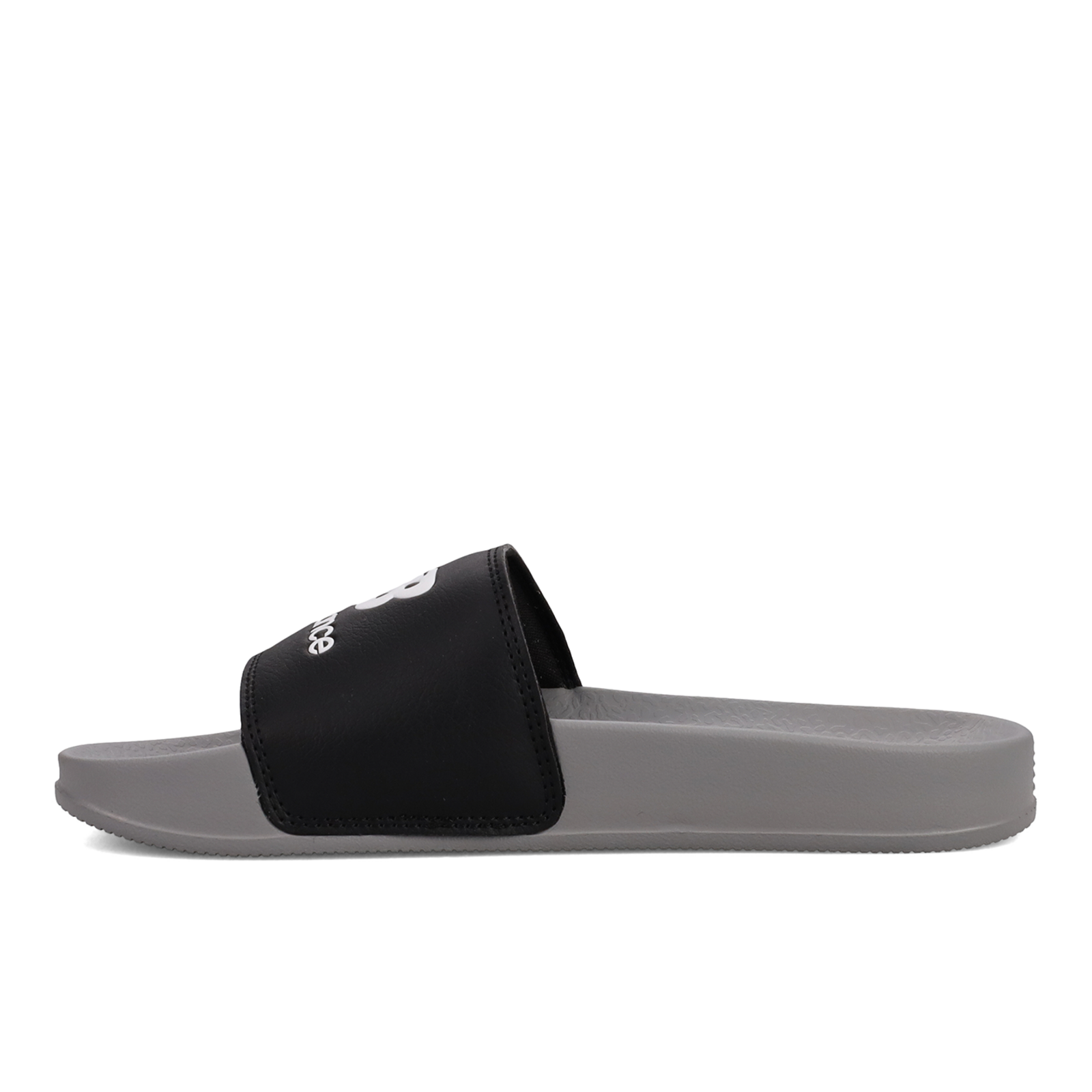 New Balance U0506H2 Slides 50 in SCHWARZ