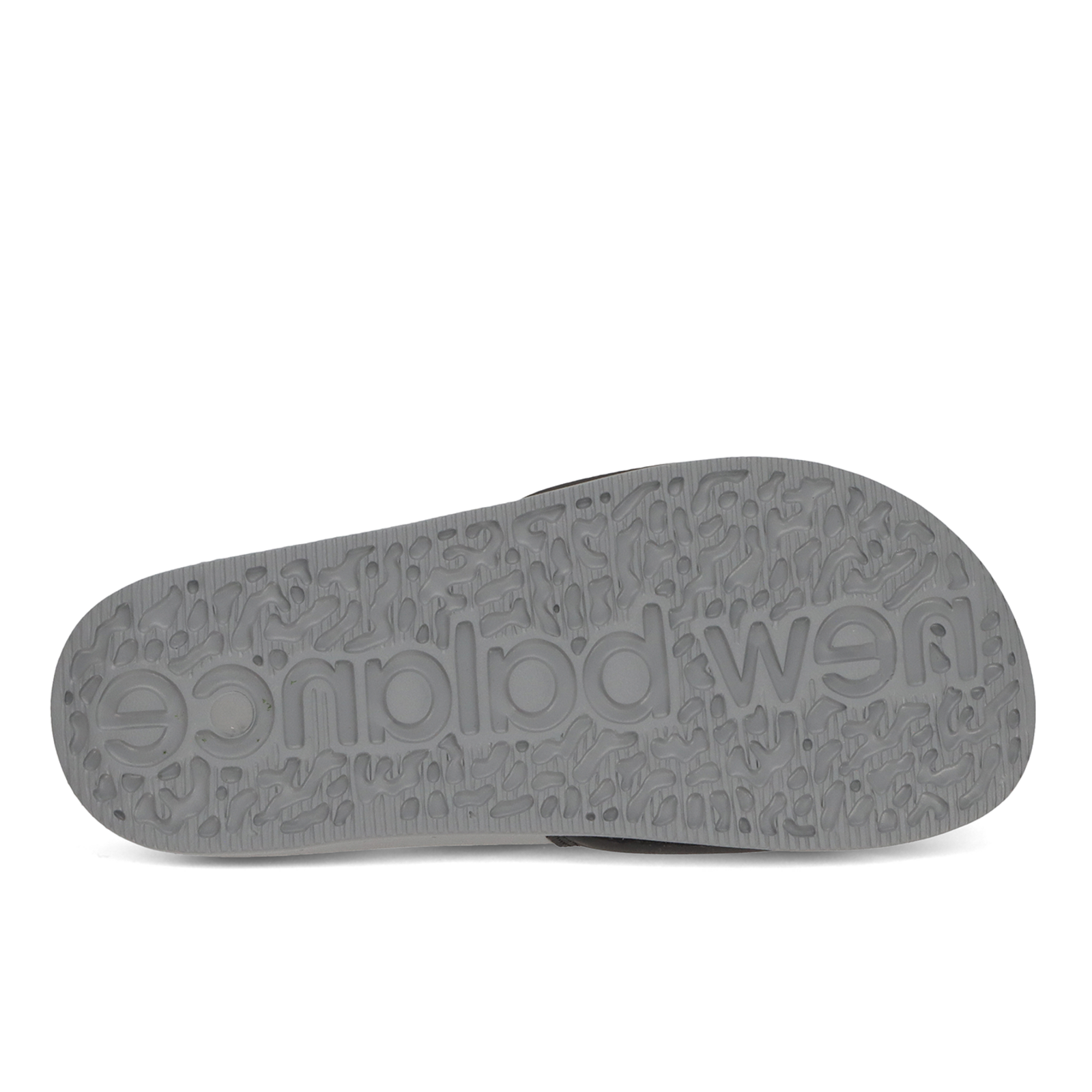 New Balance U0506H2 Slides 50 in SCHWARZ