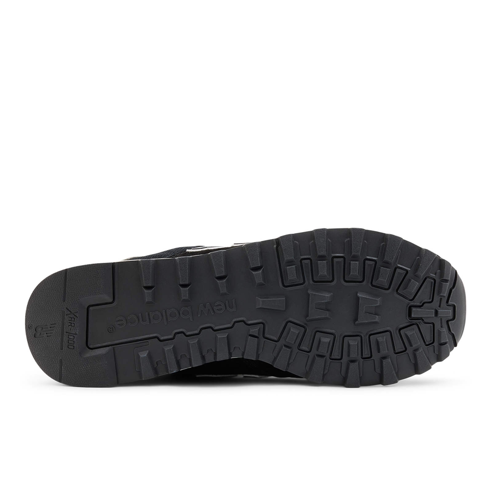 New Balance M 1300 Made in USA Core Freizeitschuhe in SCHWARZ