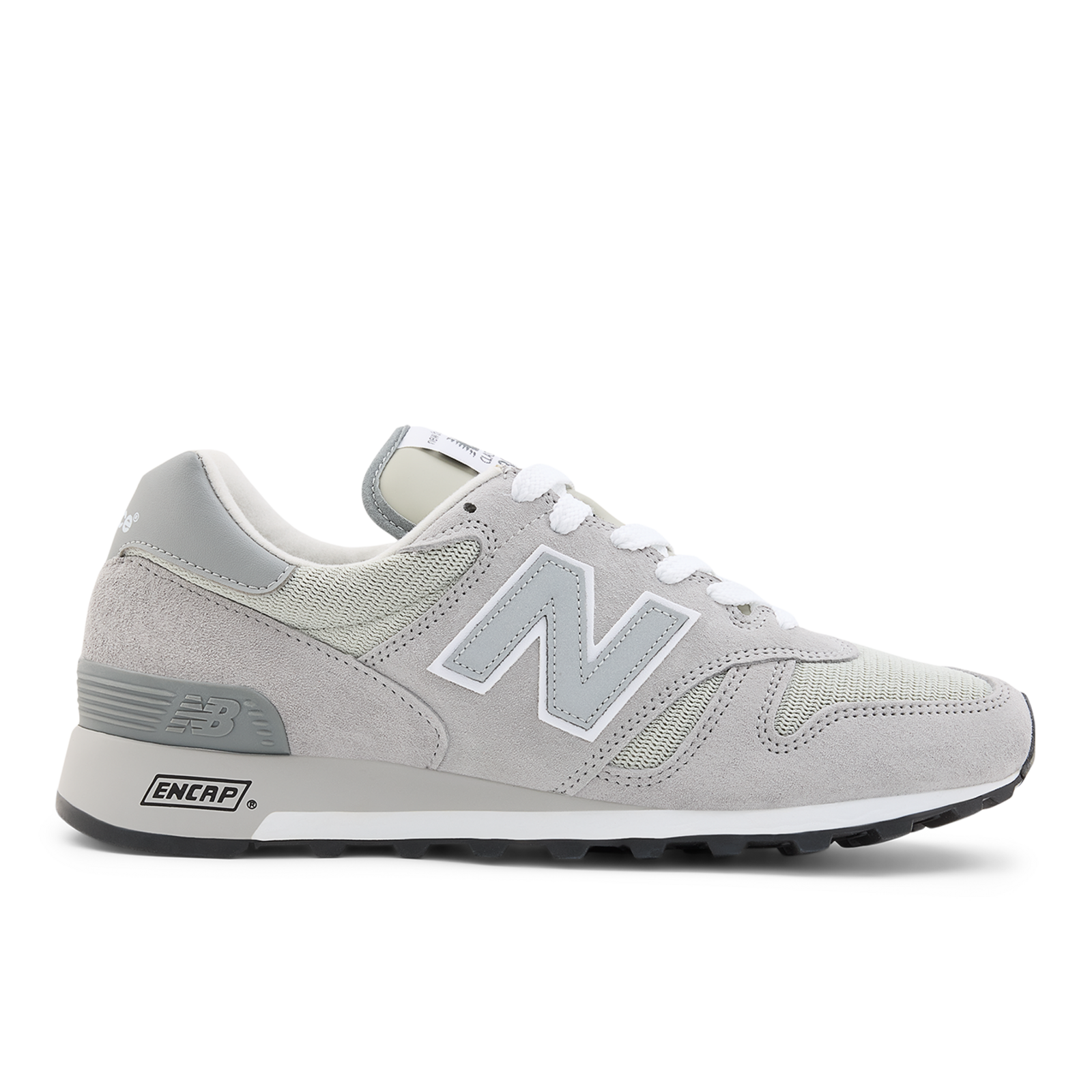 New Balance M 1300 Made in USA Core Freizeitschuhe in GRAU