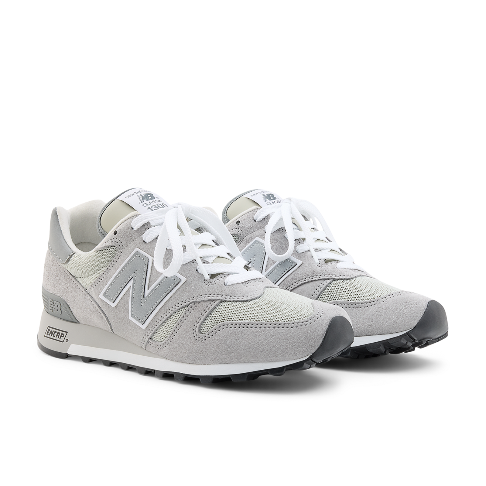 New Balance M 1300 Made in USA Core Freizeitschuhe in GRAU