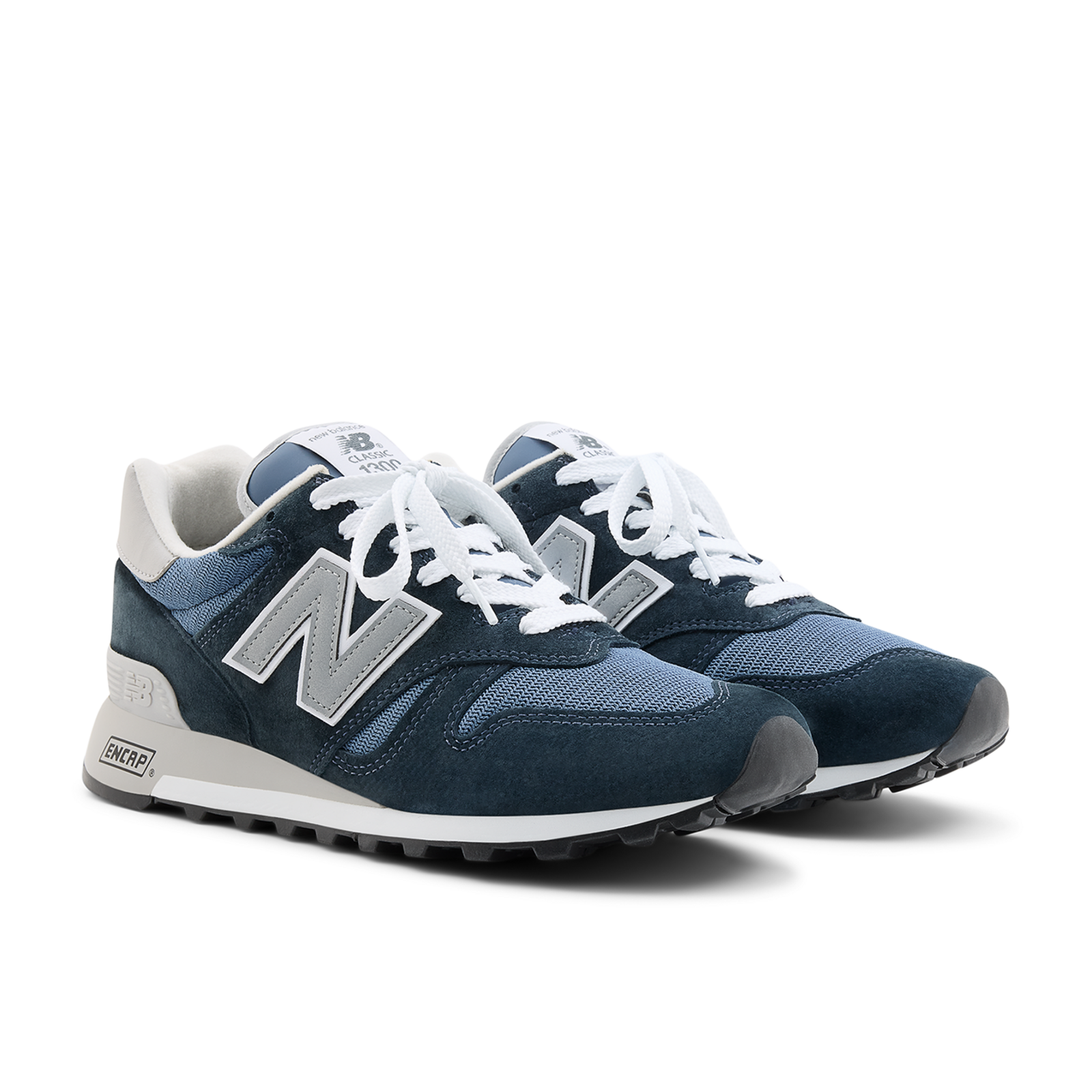 New Balance M 1300 Made in USA Core Freizeitschuhe in BLAU