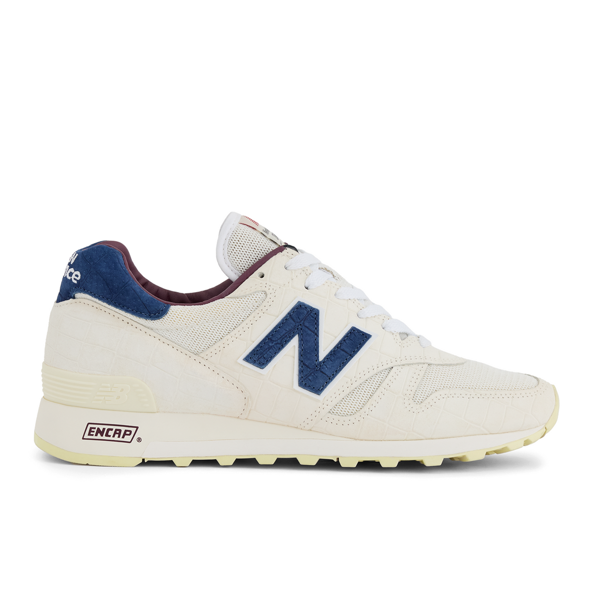 New Balance 1300 Made in USA in WEISS