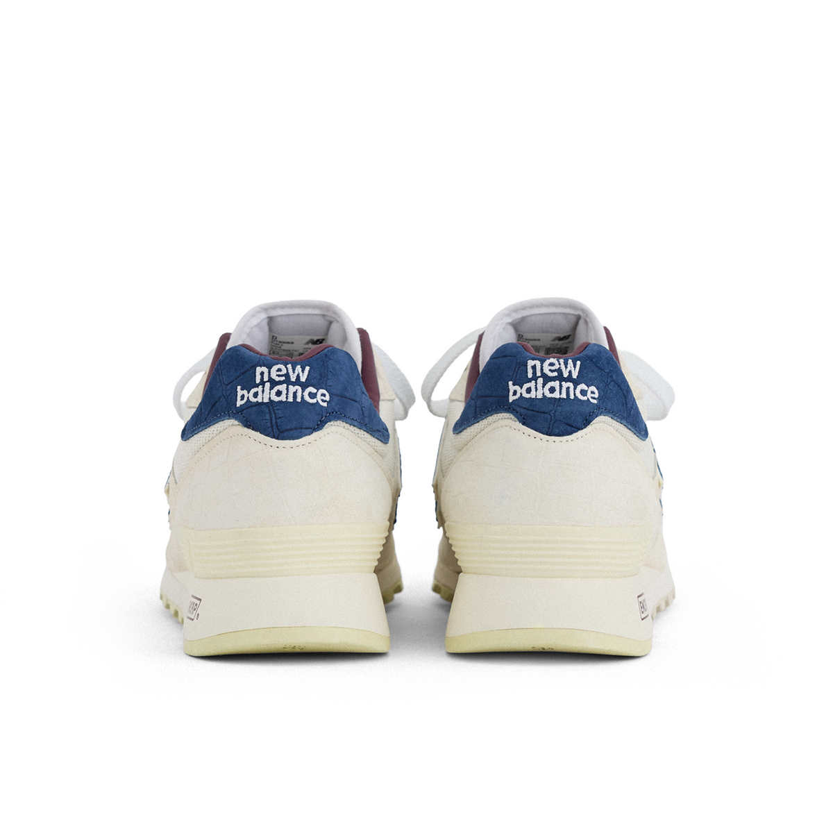 New Balance 1300 Made in USA in WEISS