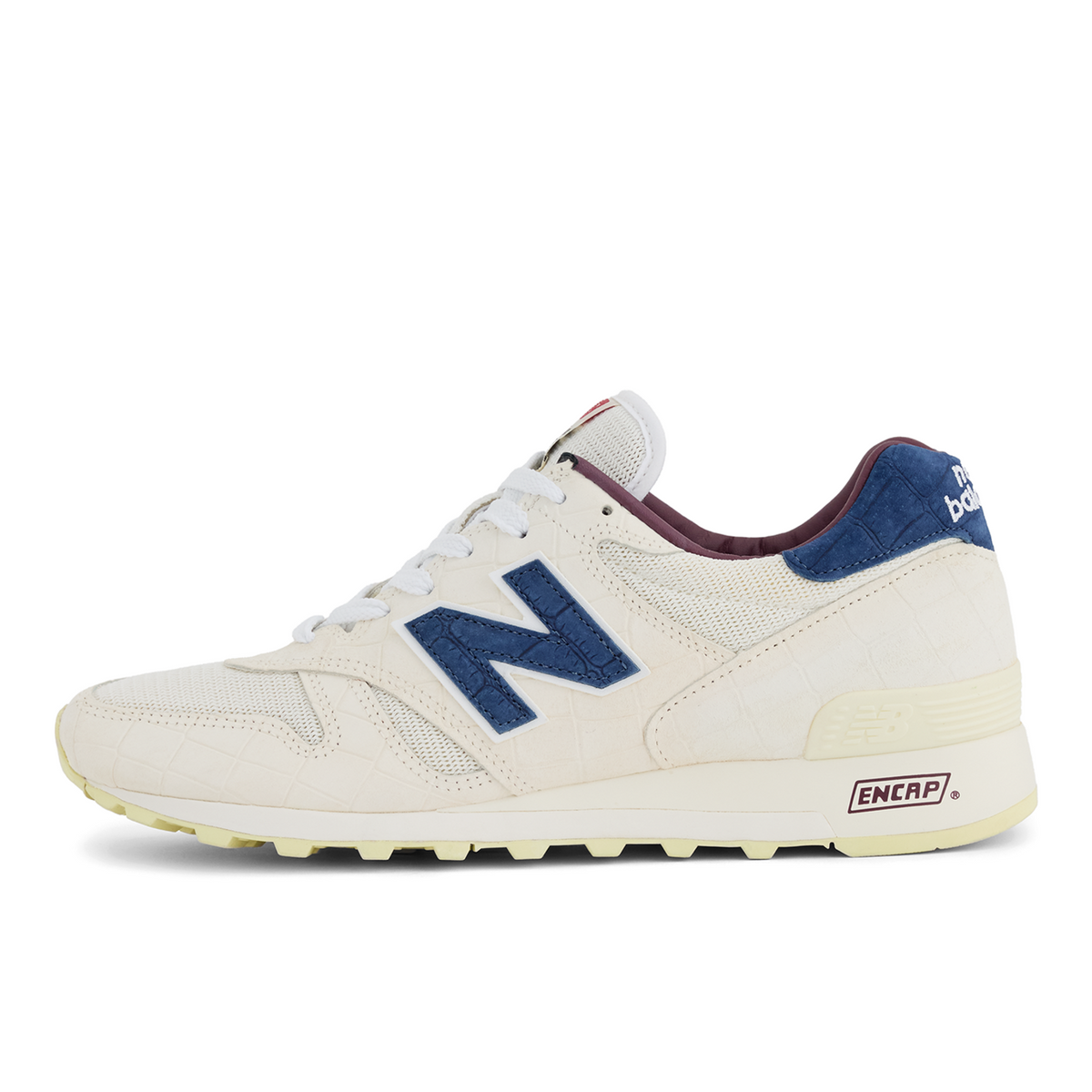 New Balance 1300 Made in USA in WEISS