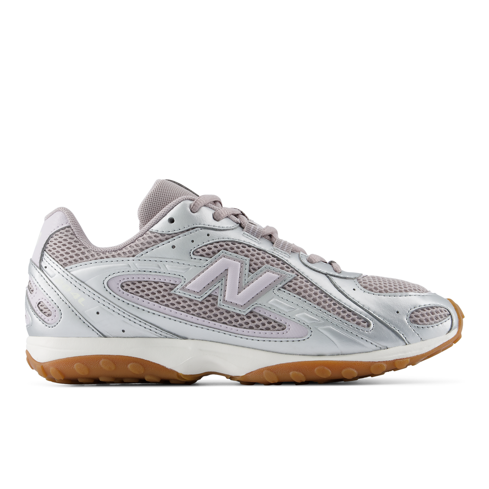 New Balance U204LPP - 204L in GRAU